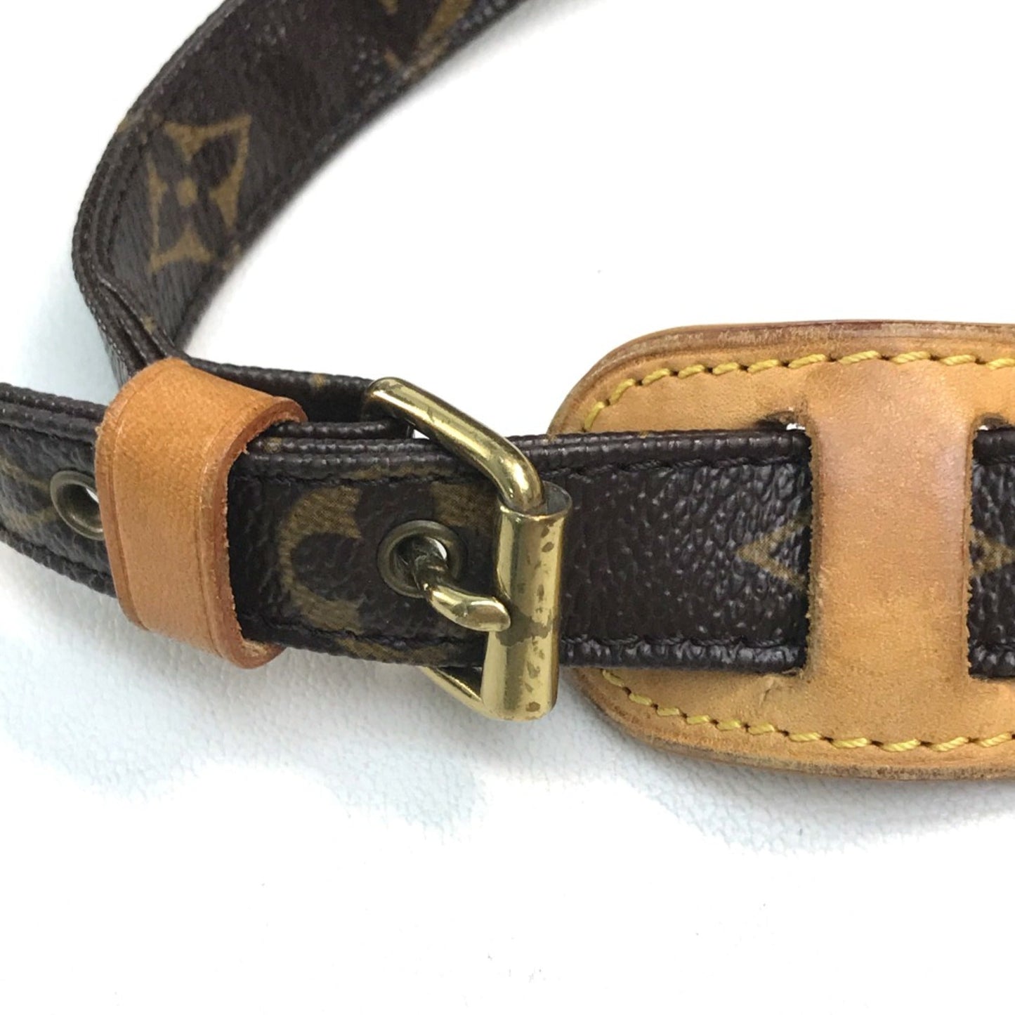 Louis Vuitton Brown Other Shoulder Bag