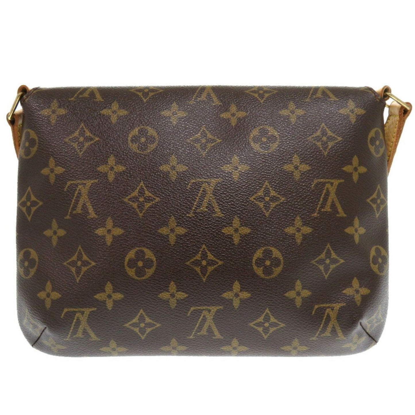Louis Vuitton Brown Monogram Shoulder Bag