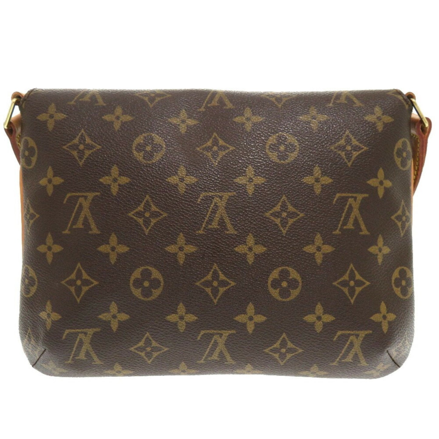 Louis Vuitton Brown Monogram Shoulder Bag