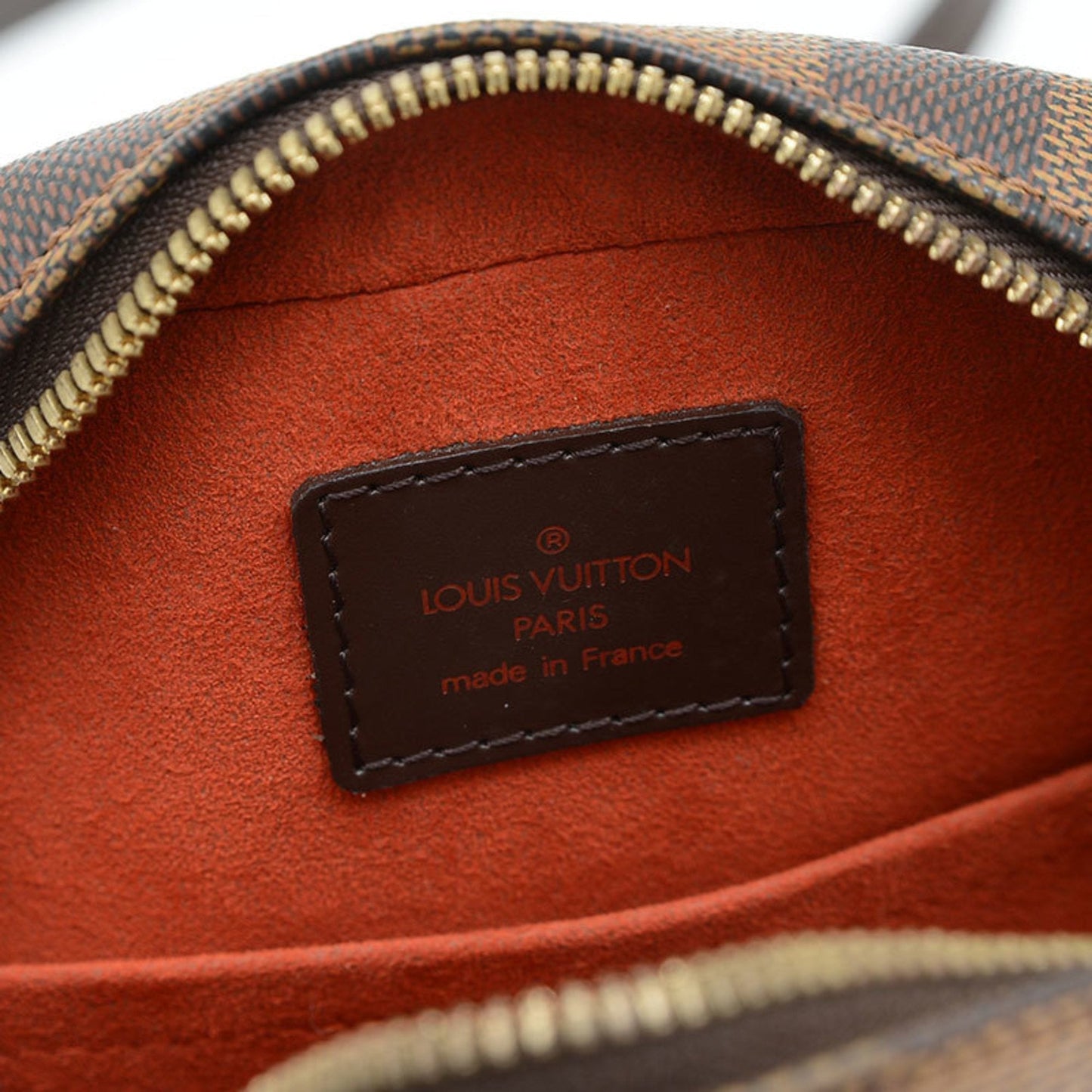 Louis Vuitton Damier Damier Canvas Damier Canvas Shoulder Bag