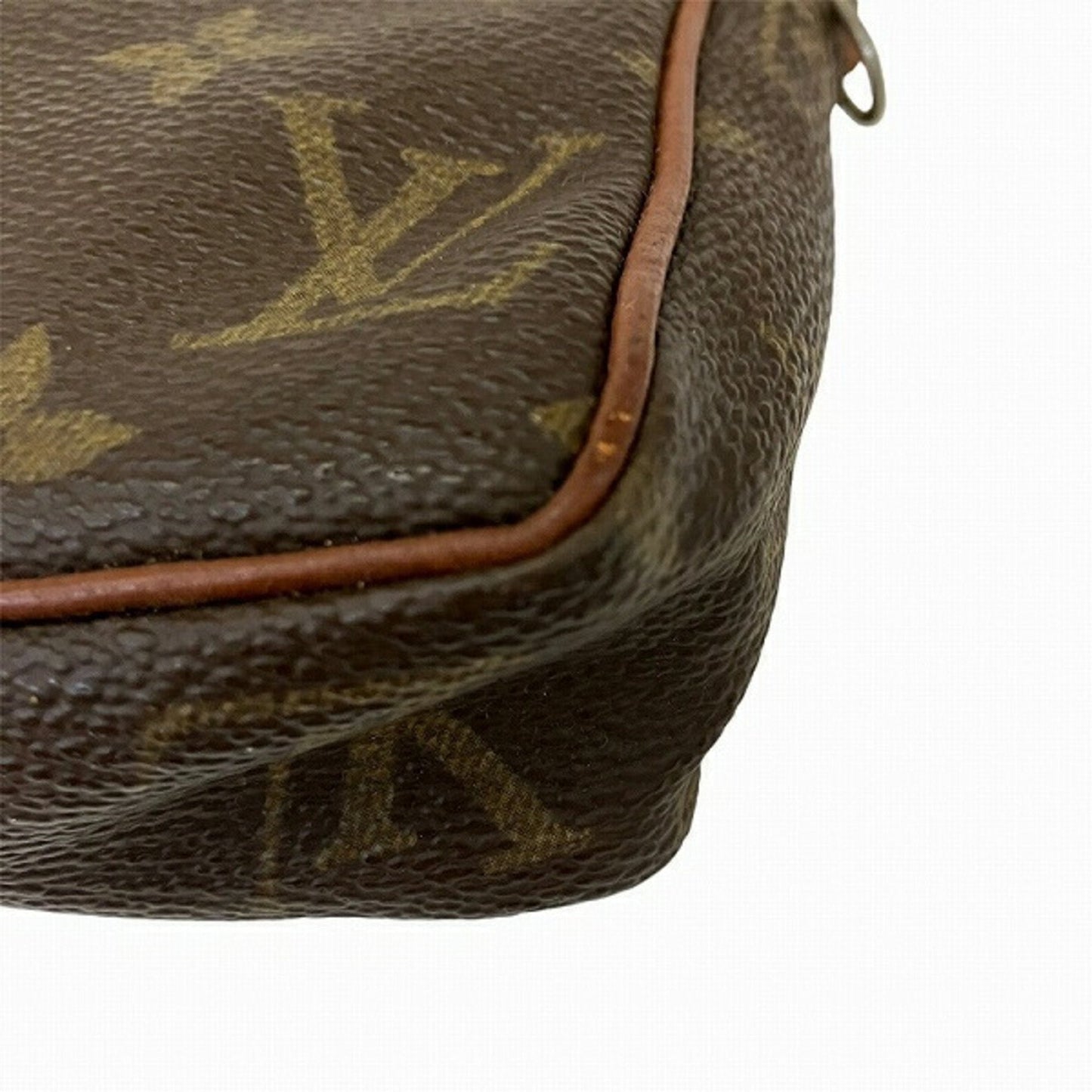 Louis Vuitton Brown Shoulder Bag