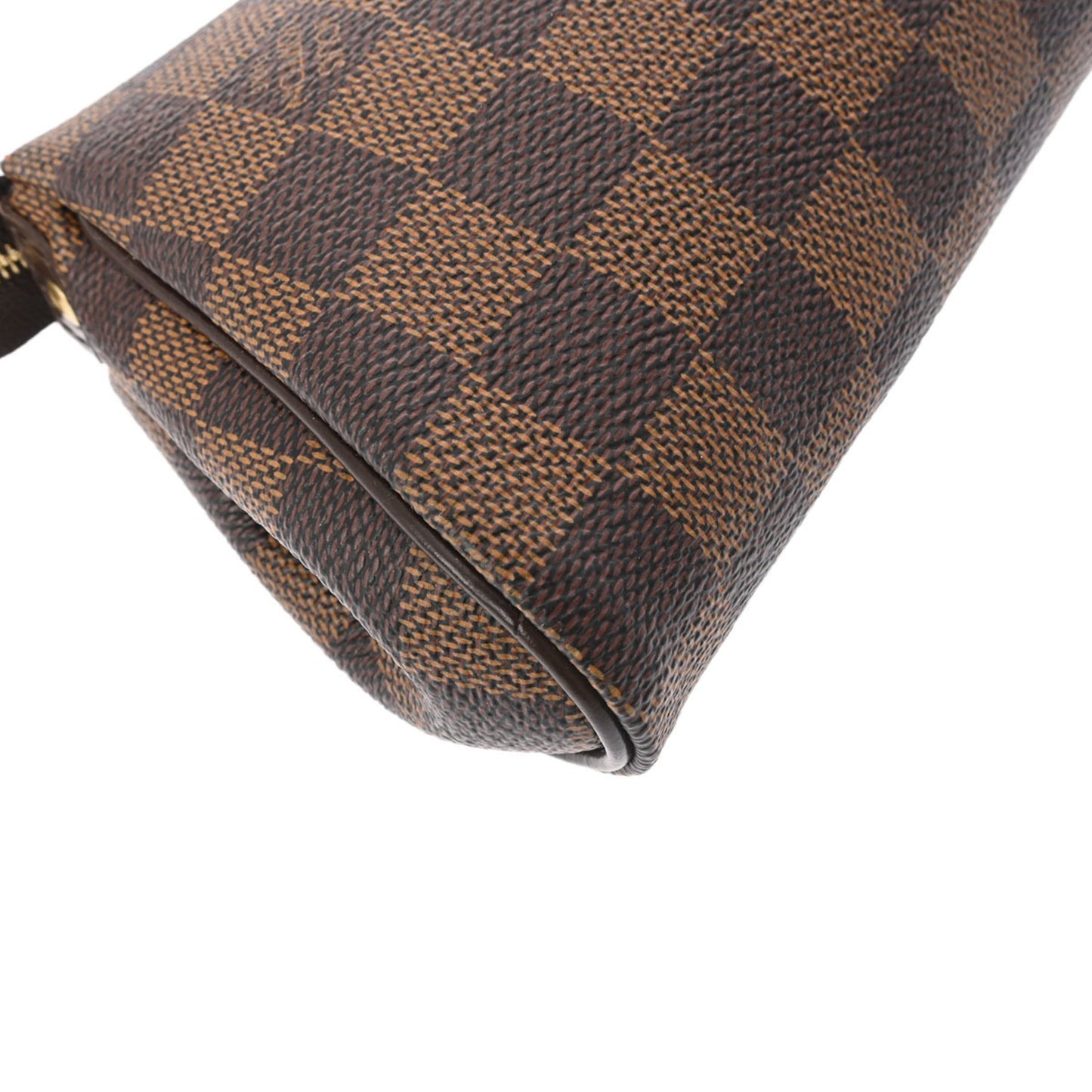 Louis Vuitton Brown Damier Canvas Shoulder Bag