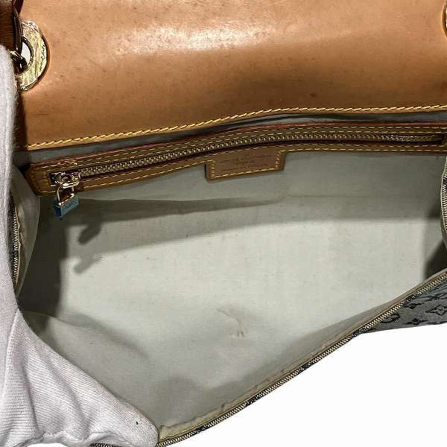 Louis Vuitton Blue Monogram Monogram Shoulder Bag
