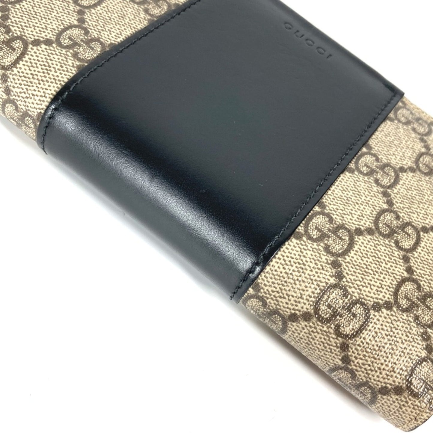 Gucci Beige Other Long Wallet (Bi-Fold)