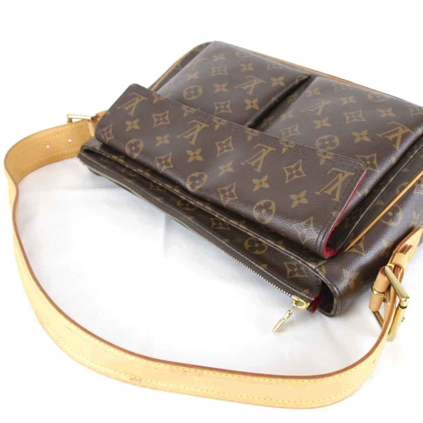 Louis Vuitton Monogram Monogram Shoulder Bag