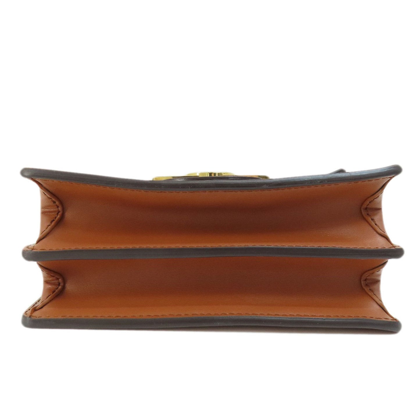 Louis Vuitton Brown Monogram Monogram Reverse Monogram Monogram Reverse Shoulder Bag