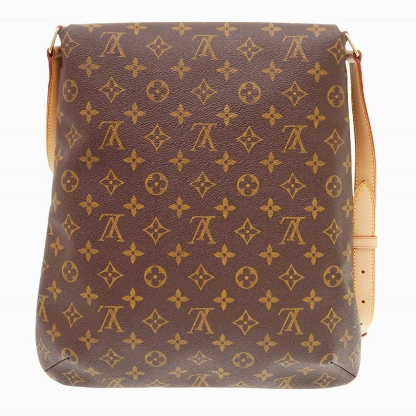 Louis Vuitton Brown Monogram Monogram Shoulder Bag