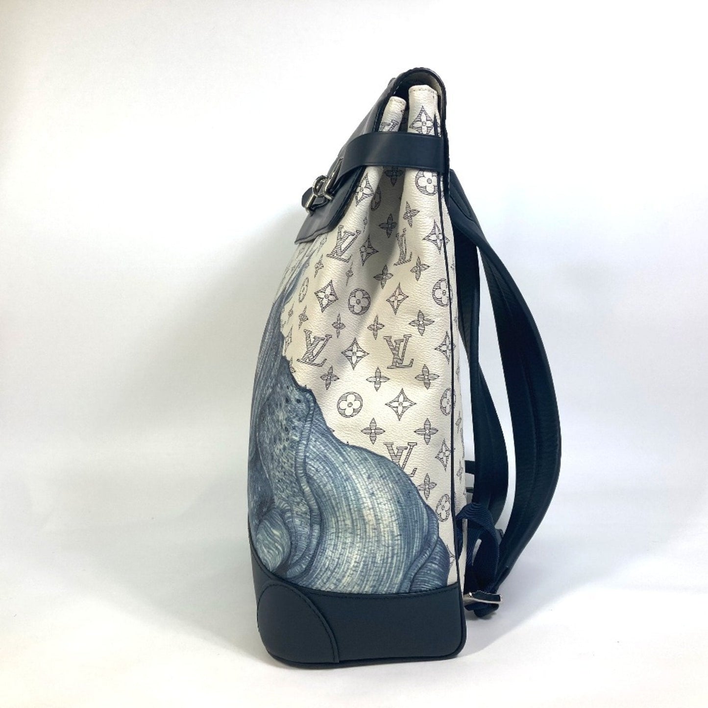 Louis Vuitton White Other Backpack
