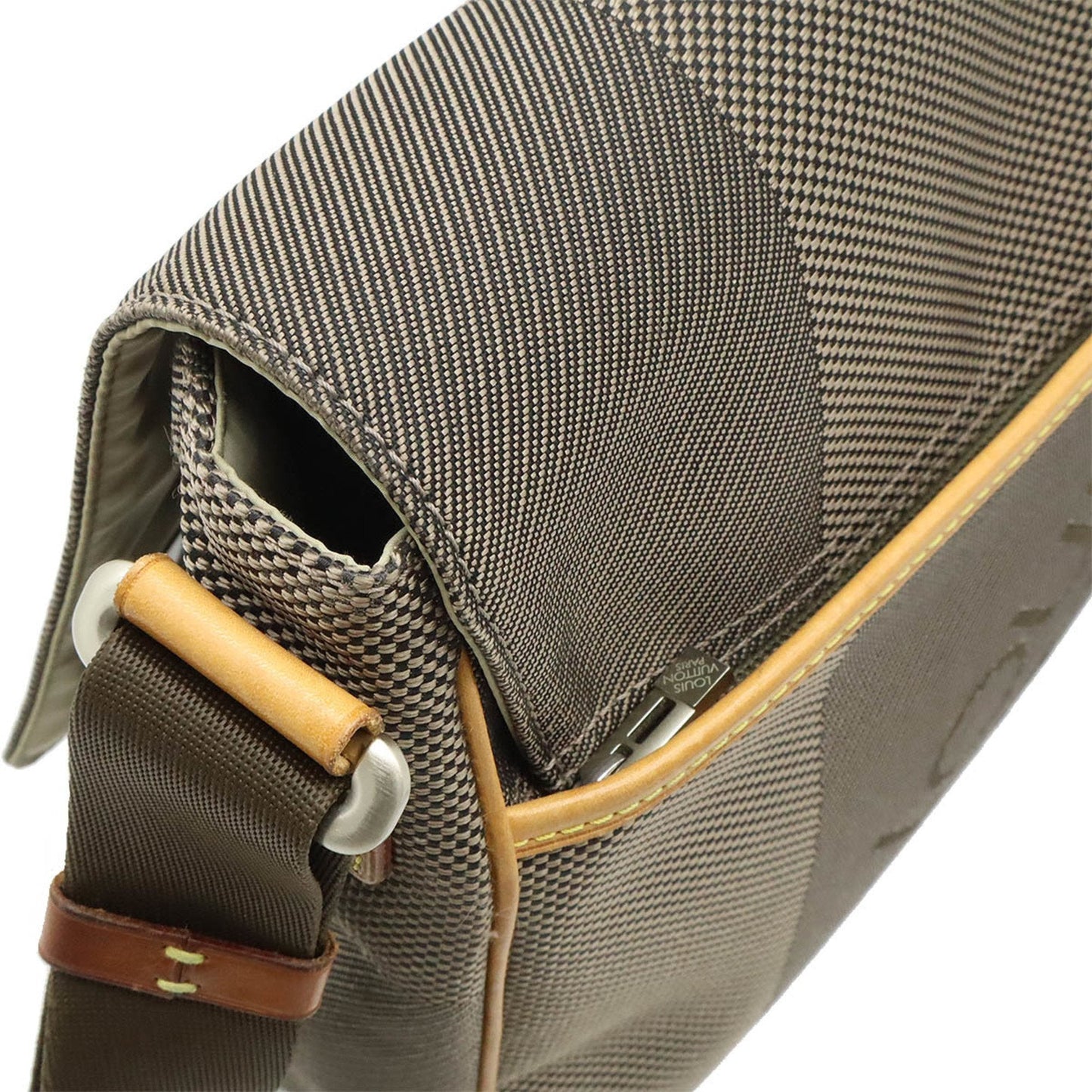 Louis Vuitton Earth Damier Geant Shoulder Bag