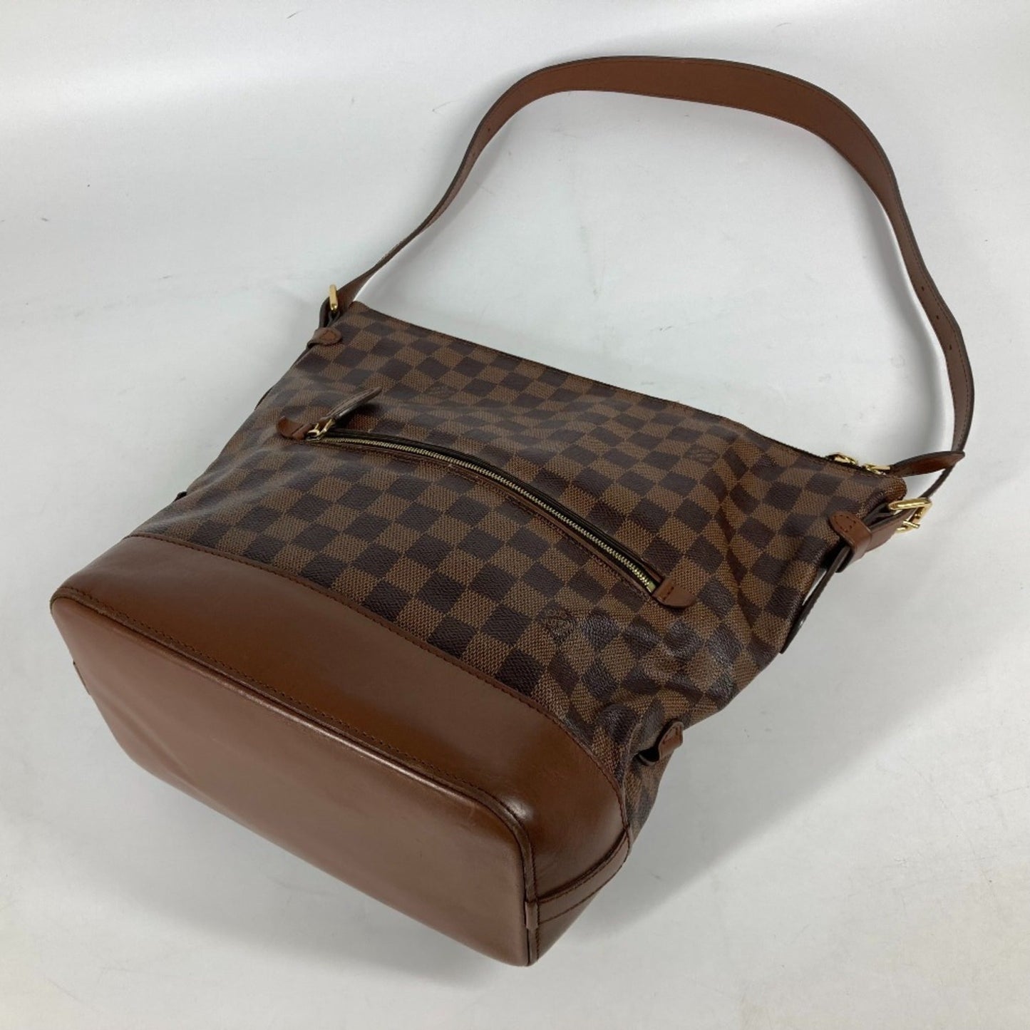Louis Vuitton Brown Damier Canvas Damier Canvas Shoulder Bag