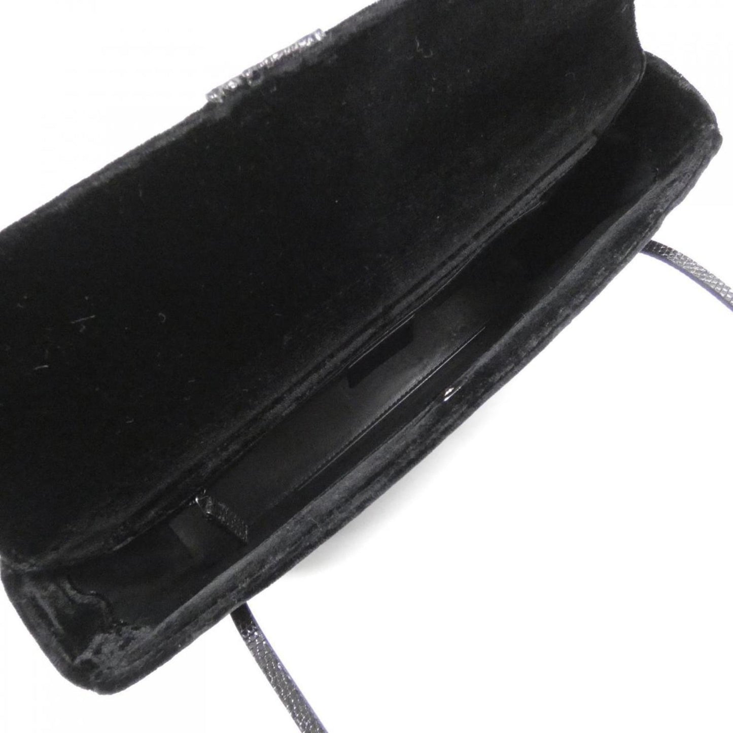 Gucci Black Leather Shoulder Bag