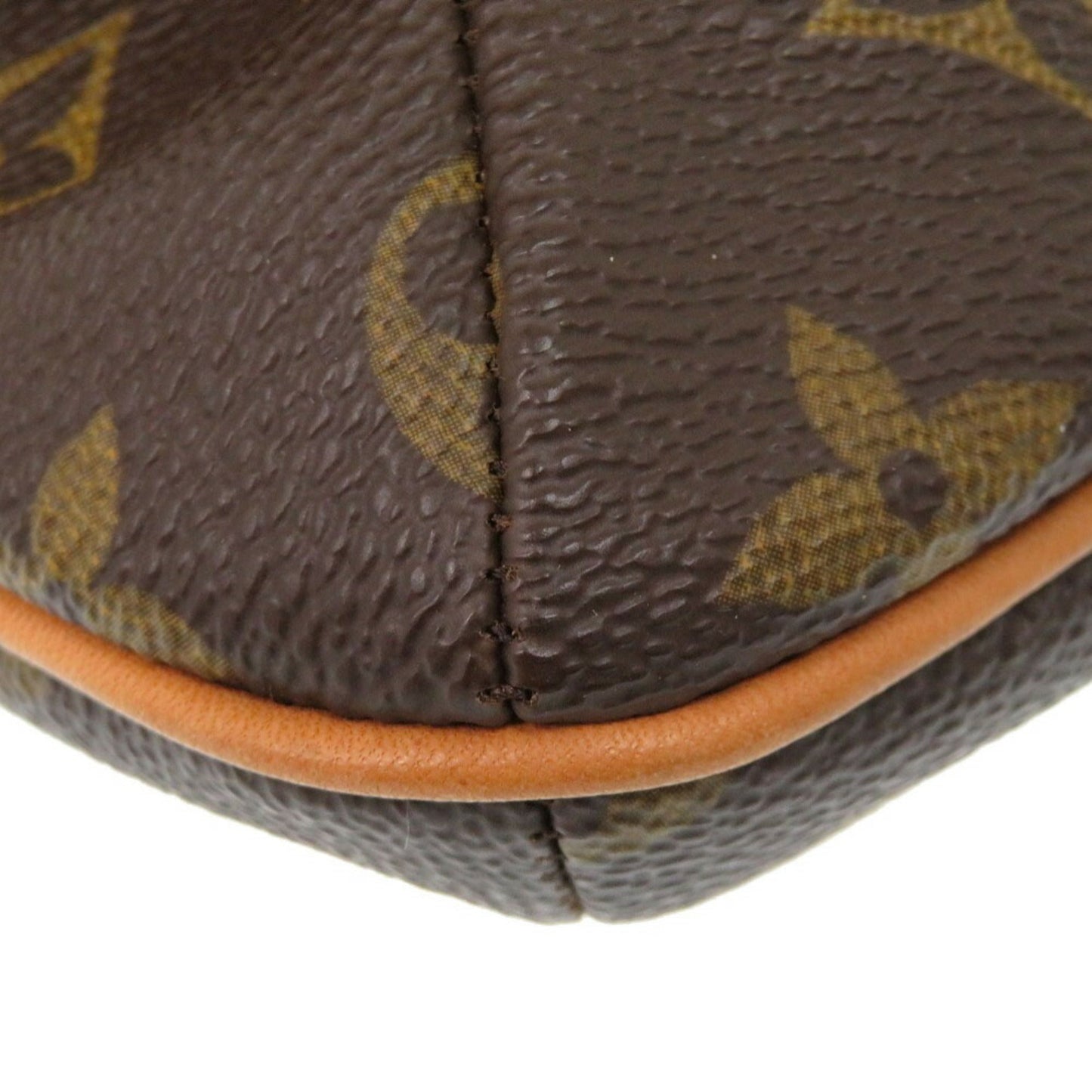 Louis Vuitton Brown Monogram Shoulder Bag
