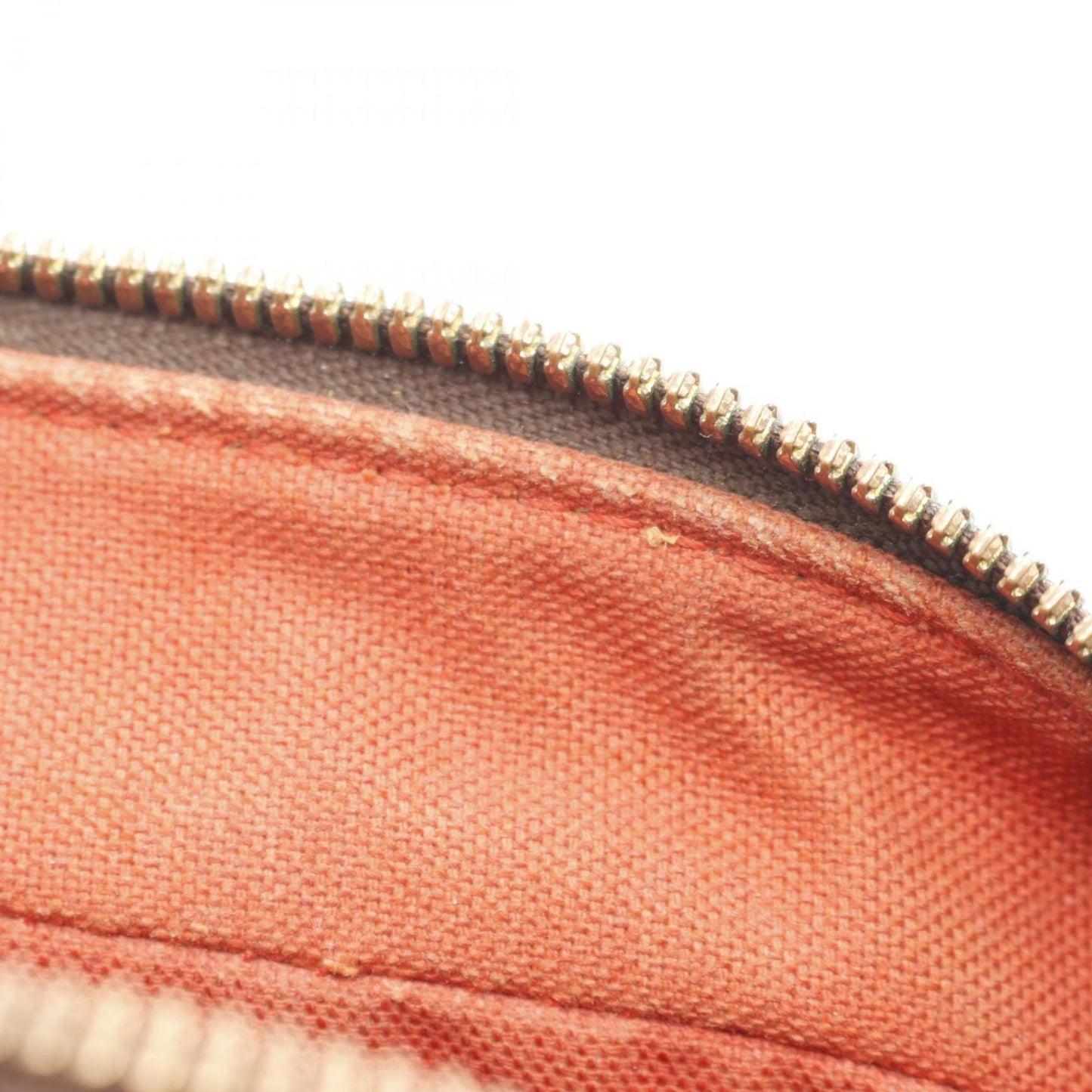 Louis Vuitton Brown Damier Canvas Damier Canvas Shoulder Bag