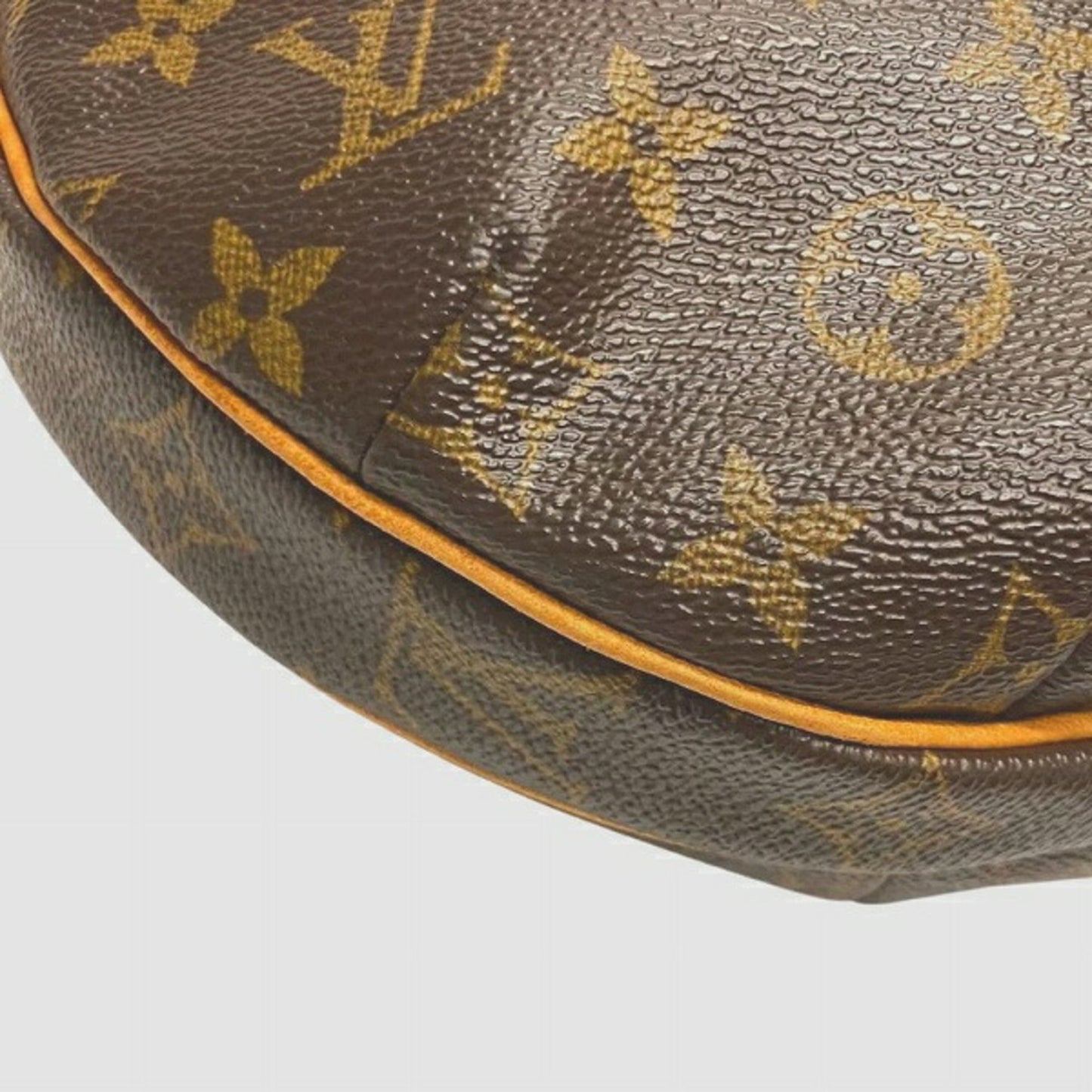 Louis Vuitton Brown Monogram Monogram Shoulder Bag