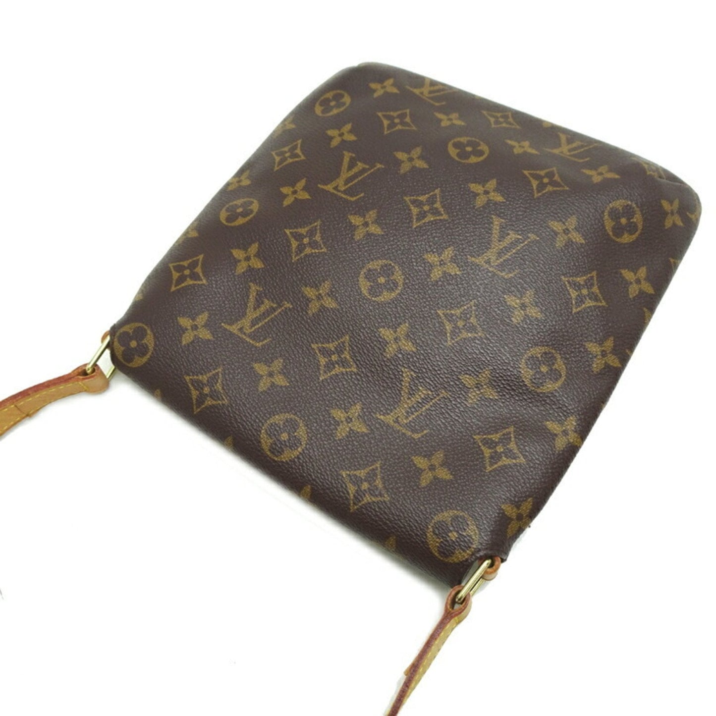 Louis Vuitton Brown Monogram Shoulder Bag