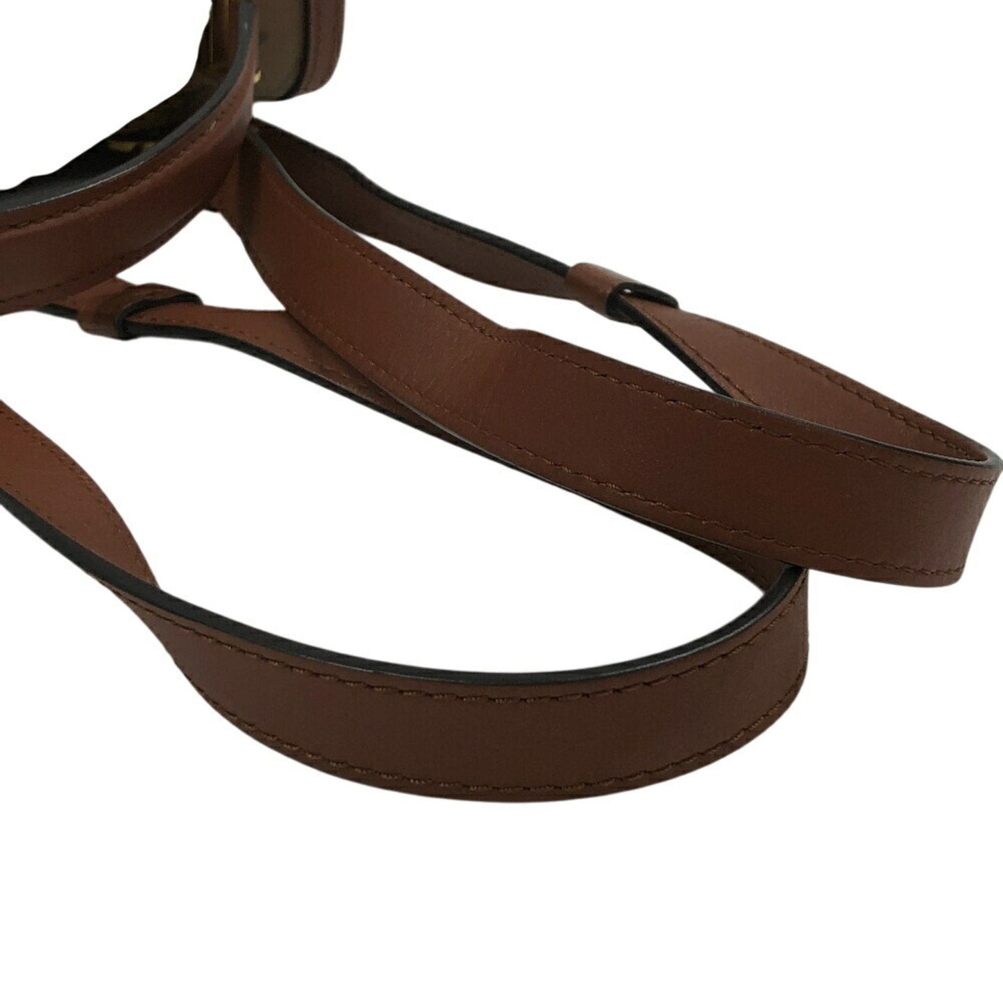 Louis Vuitton Brown Monogram Backpack