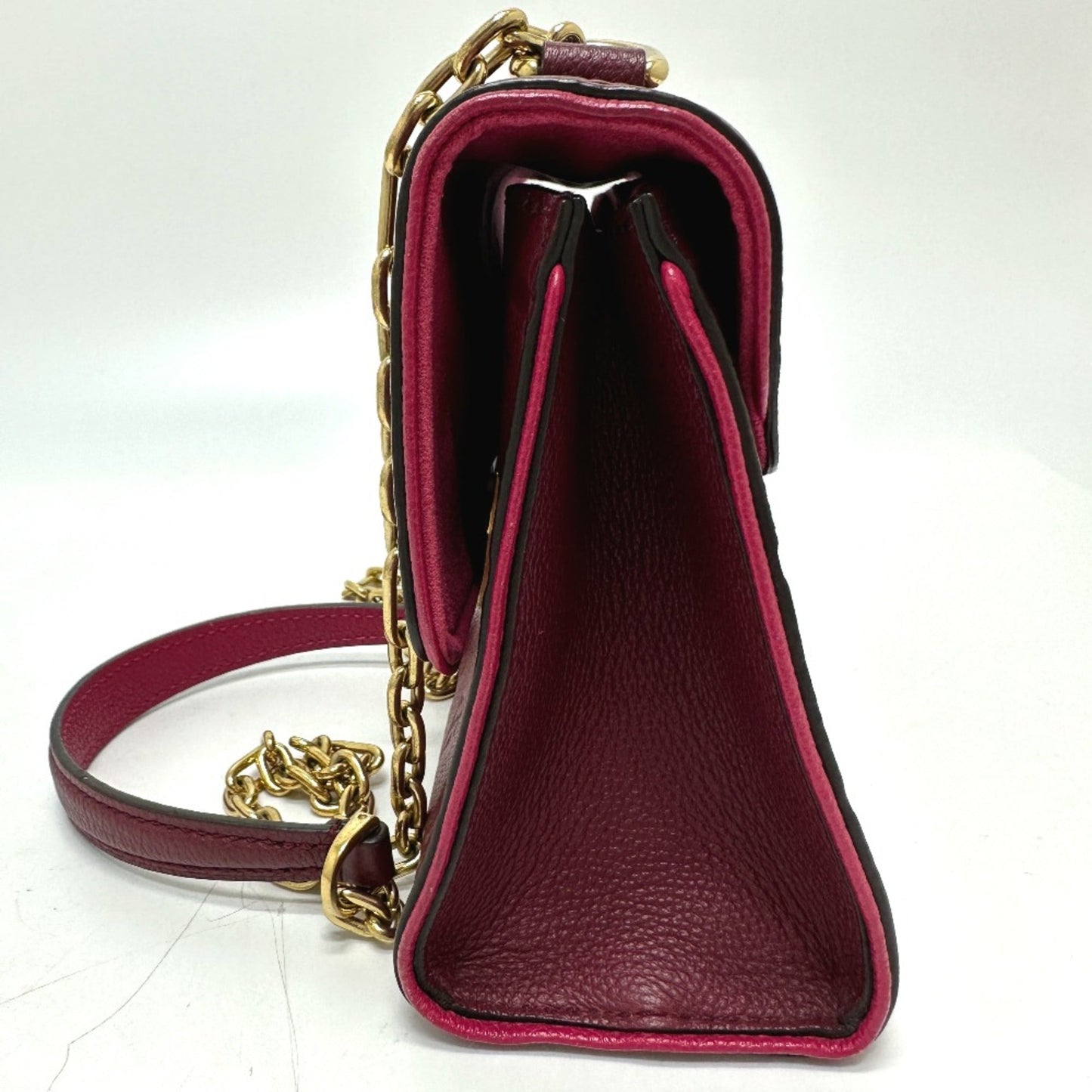 Louis Vuitton Red Other Shoulder Bag
