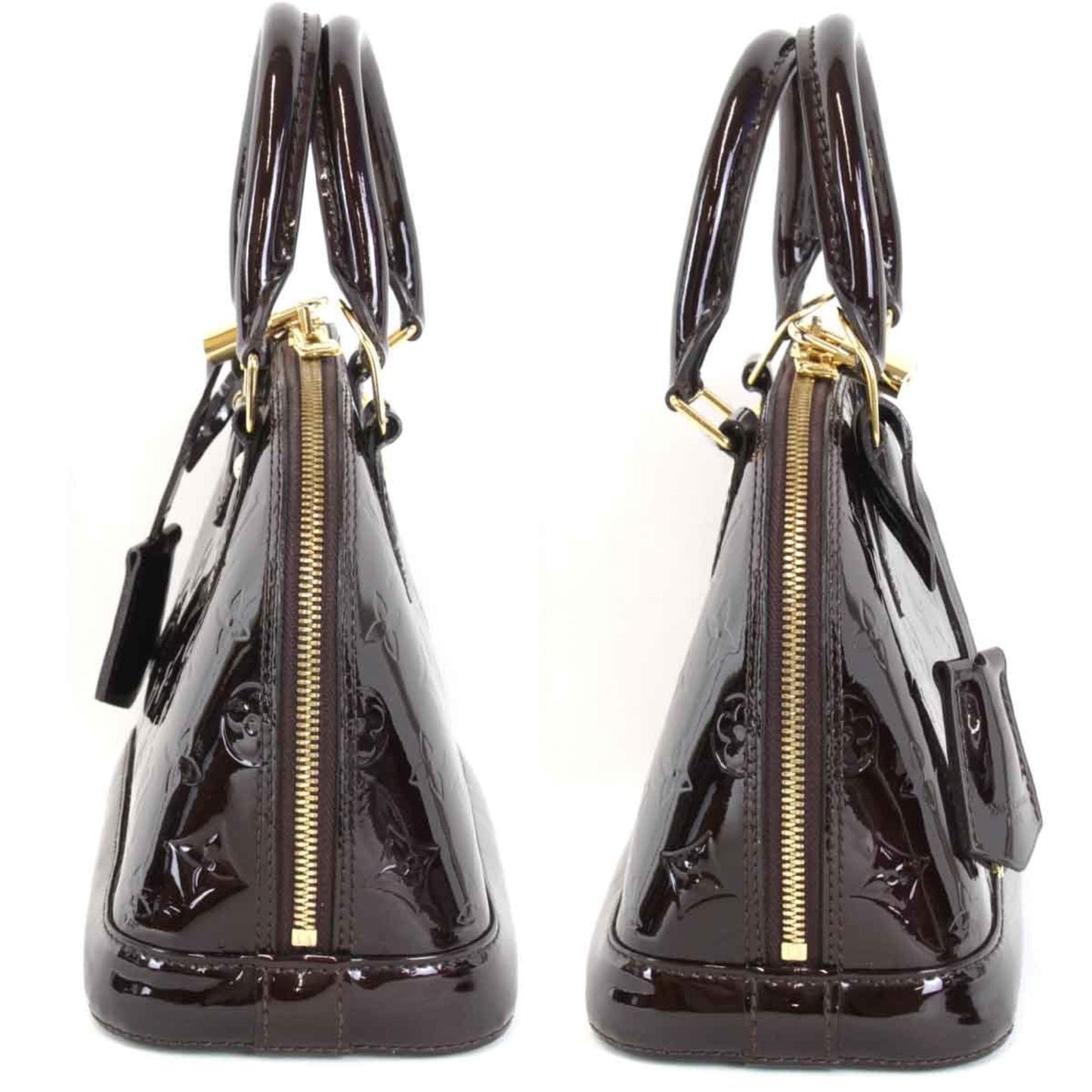 Louis Vuitton Vernis Amarante Vernis Shoulder Bag