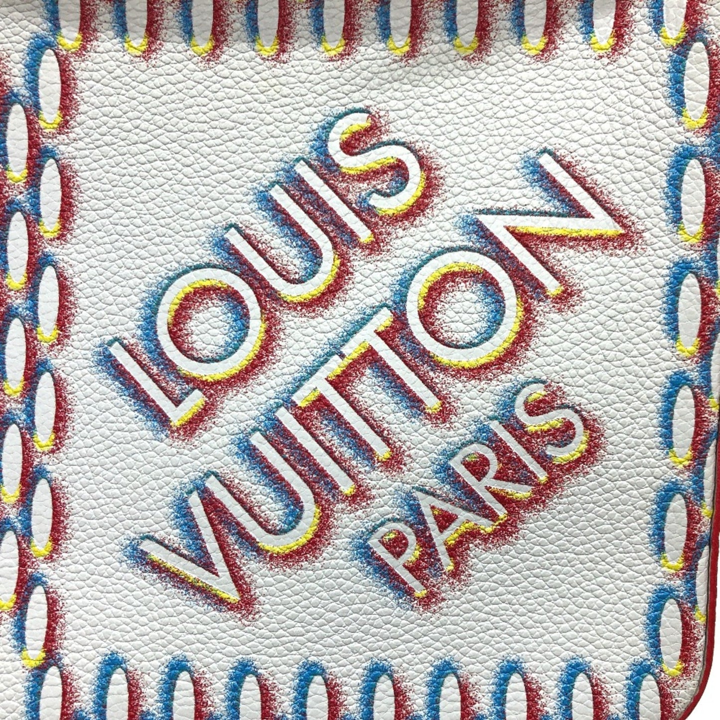 Louis Vuitton White Other Shoulder Bag