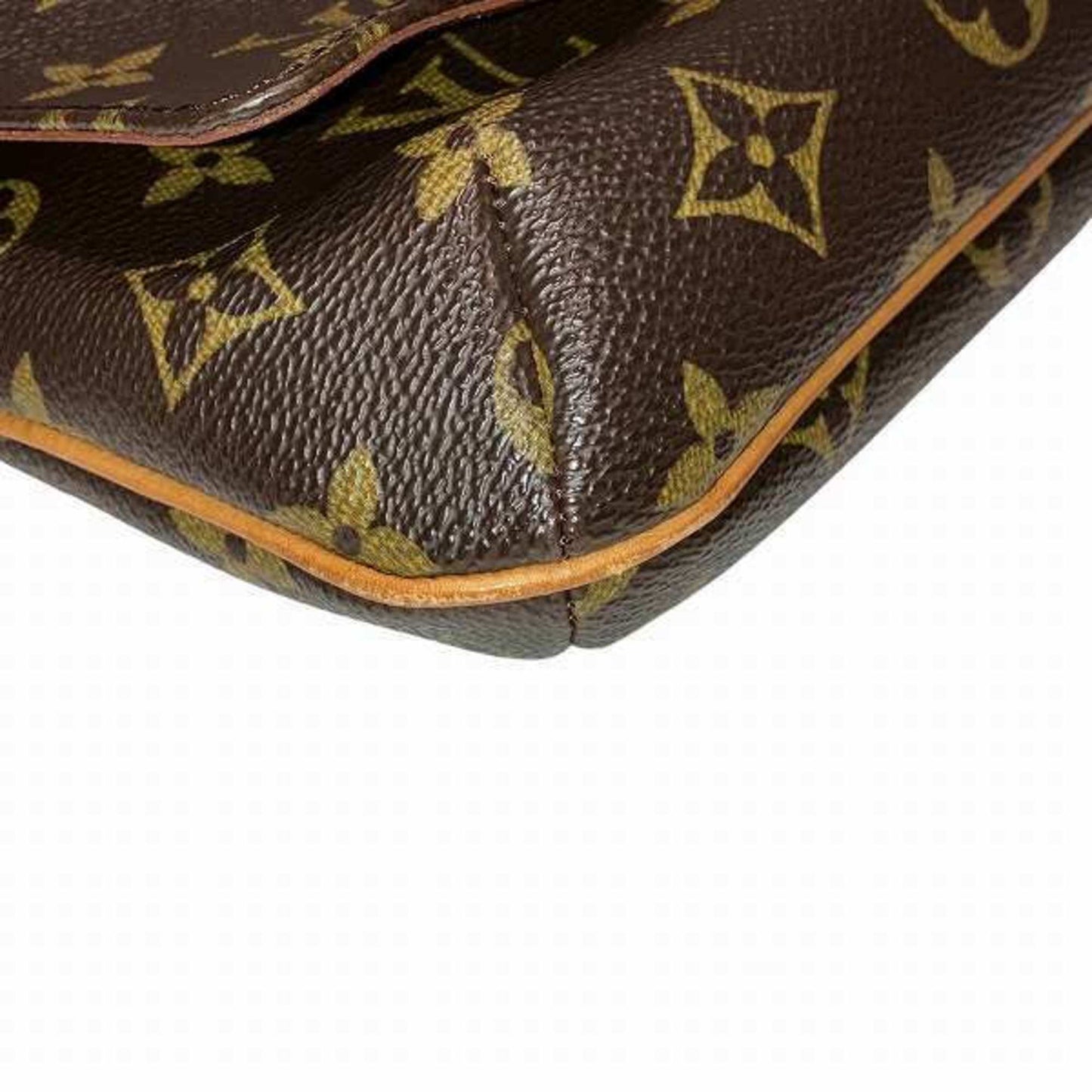 Louis Vuitton Brown Shoulder Bag