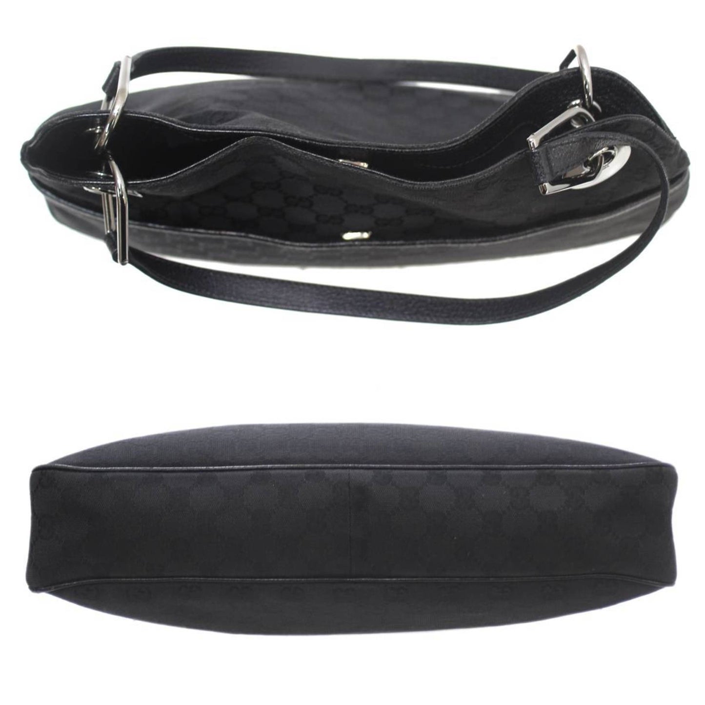 Gucci Black Handbag