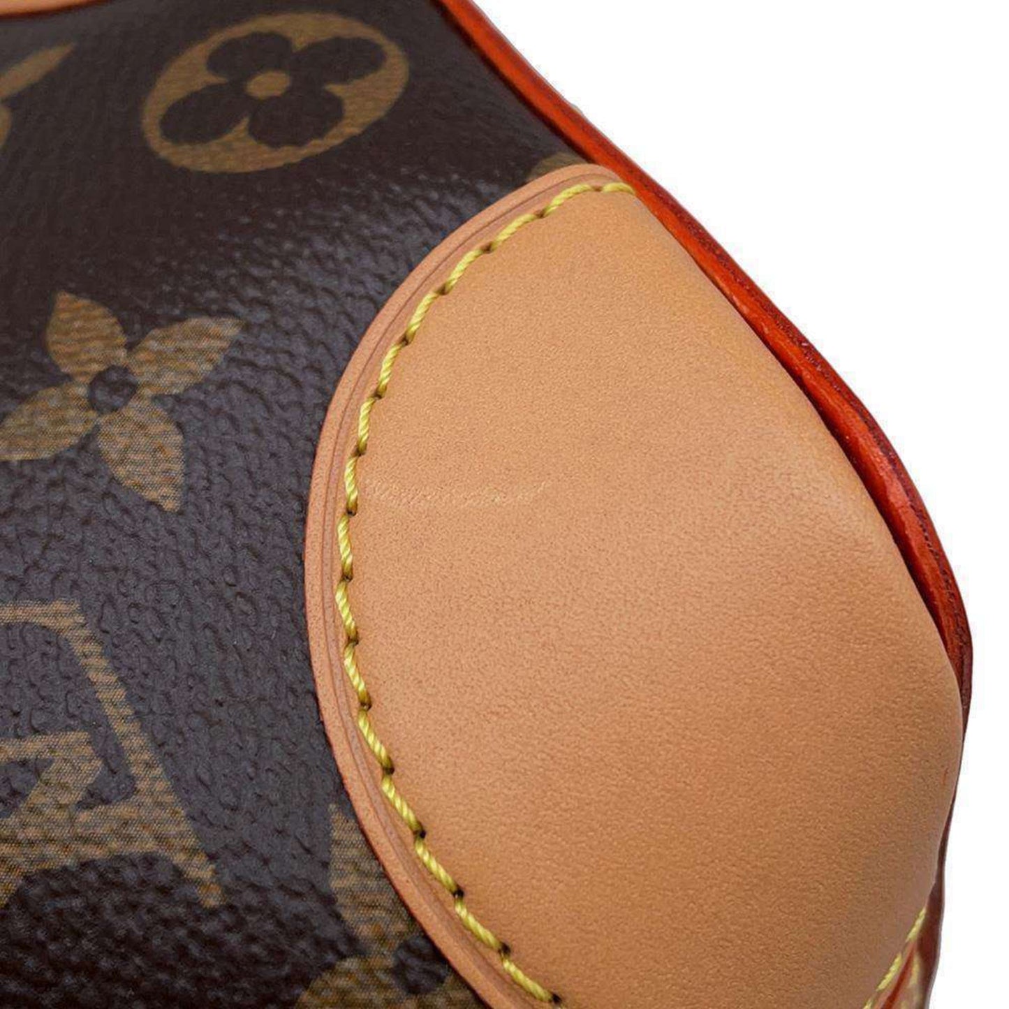 Louis Vuitton Brown Monogram Shoulder Bag