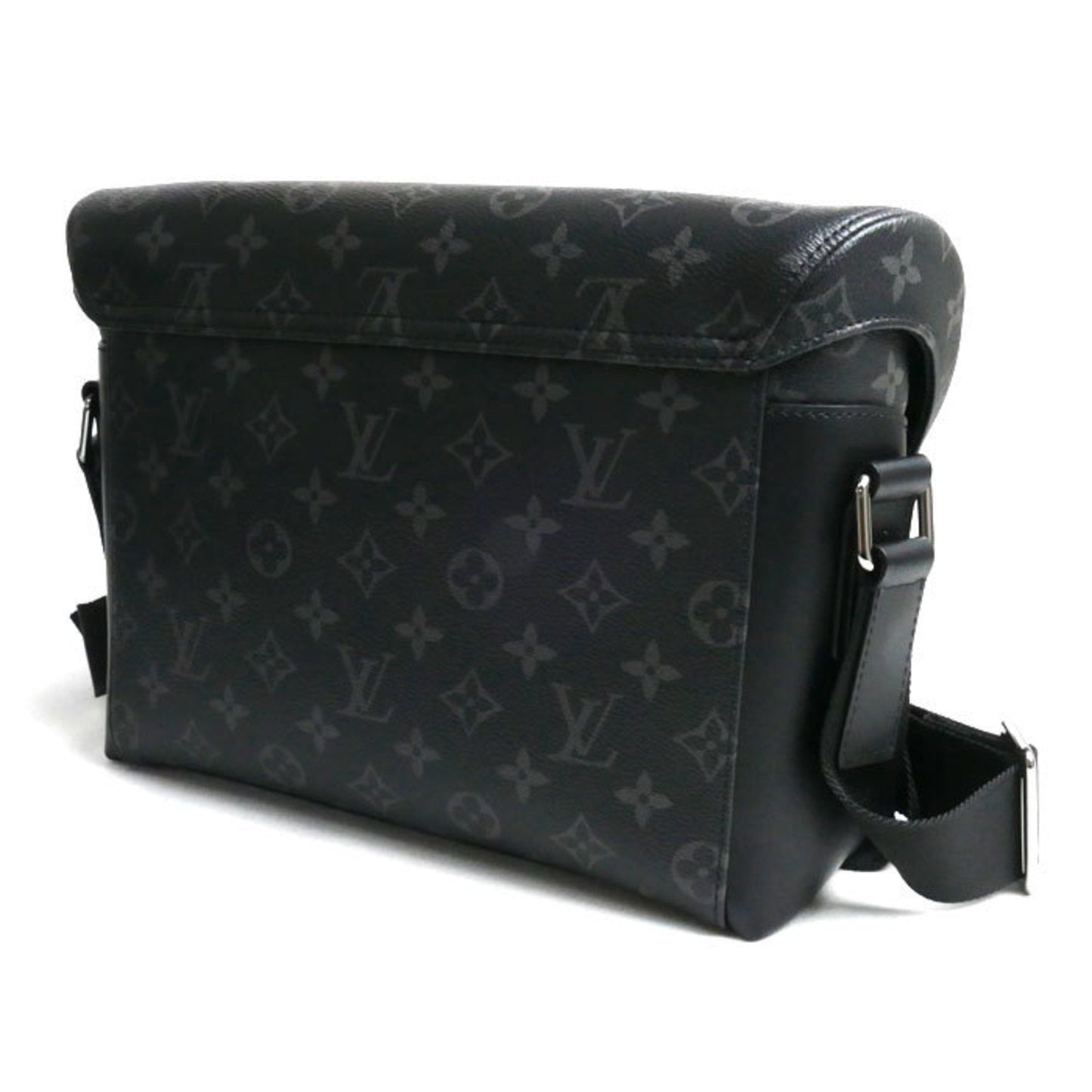 Louis Vuitton Black Monogram Eclipse Monogram Eclipse Shoulder Bag