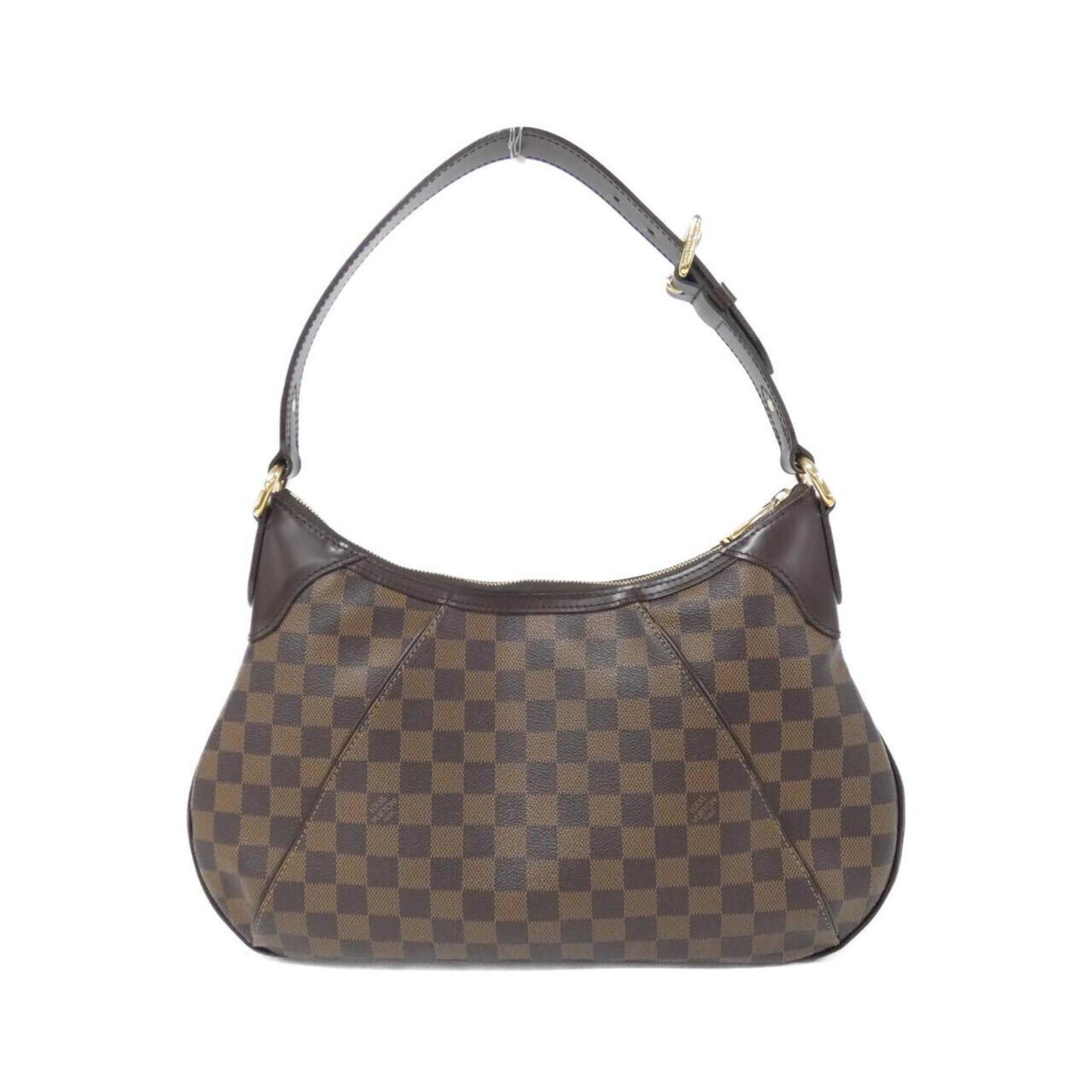 Louis Vuitton Ebene Coated Canvas Shoulder Bag