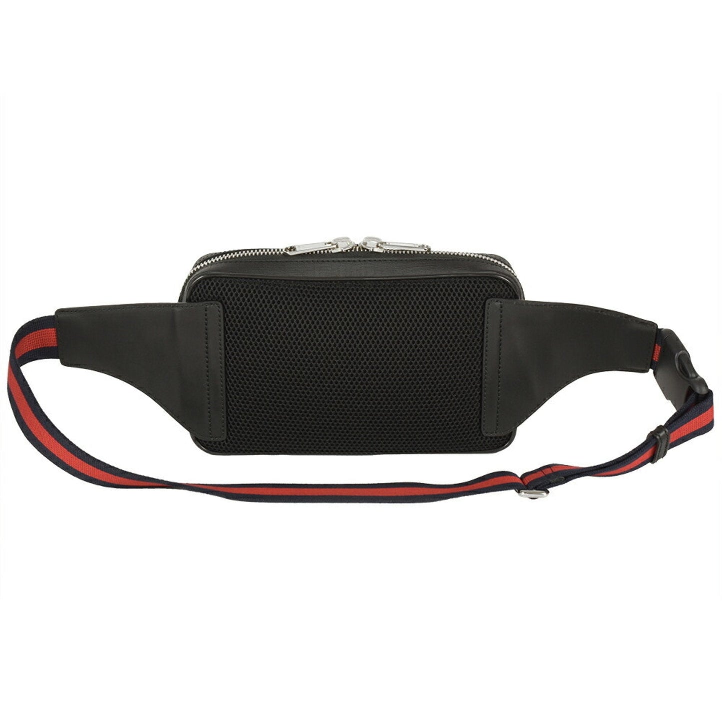 Gucci Black Gg Supreme Sling Bag