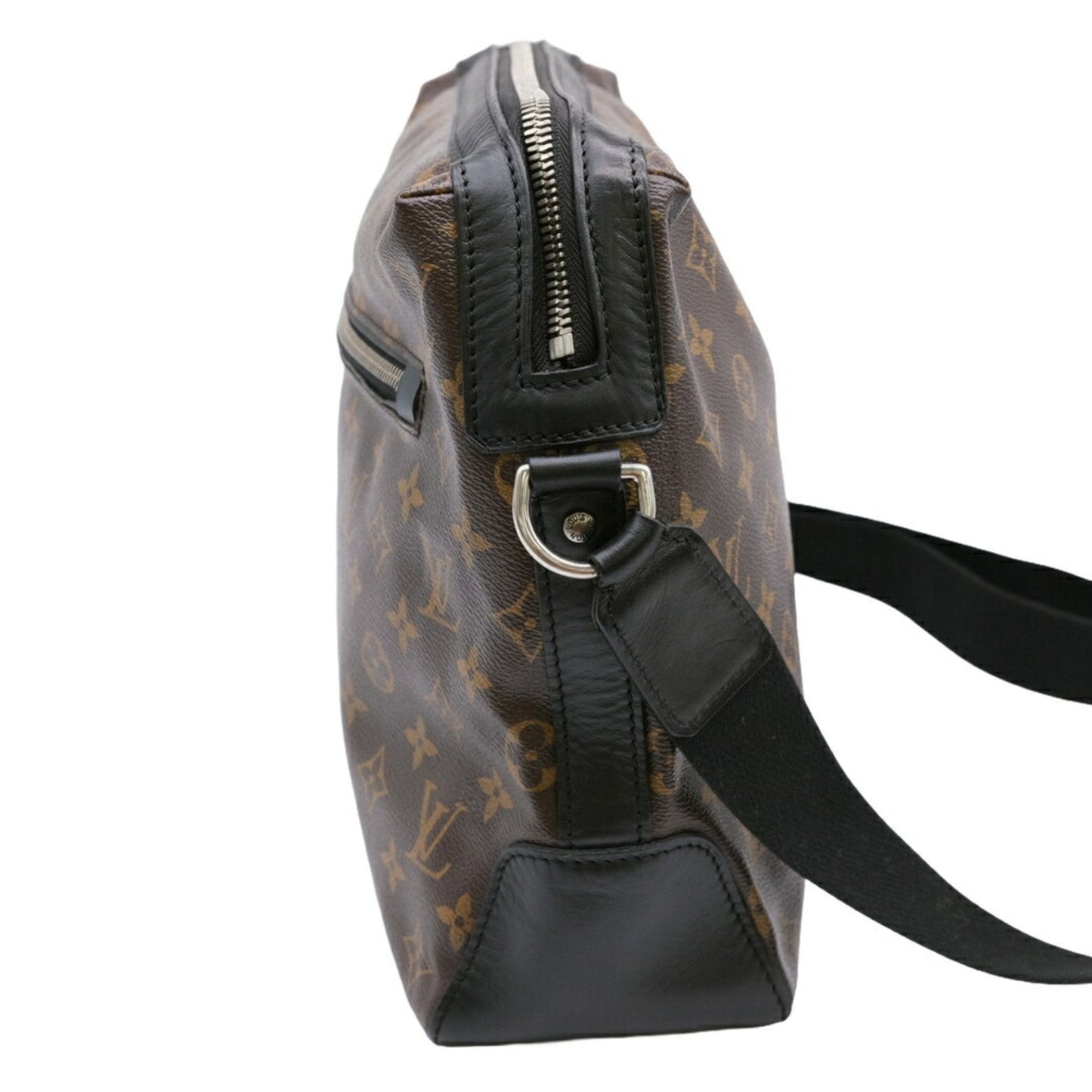 Louis Vuitton Brown Monogram Shoulder Bag