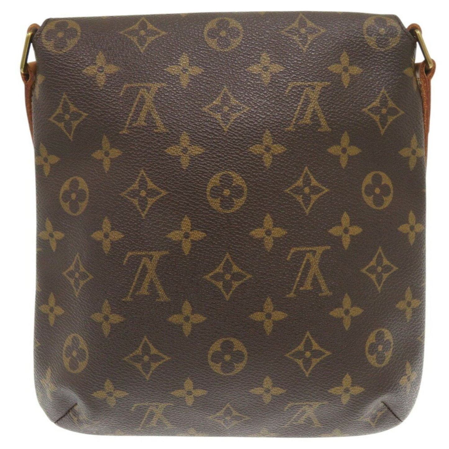 Louis Vuitton Brown Monogram Shoulder Bag