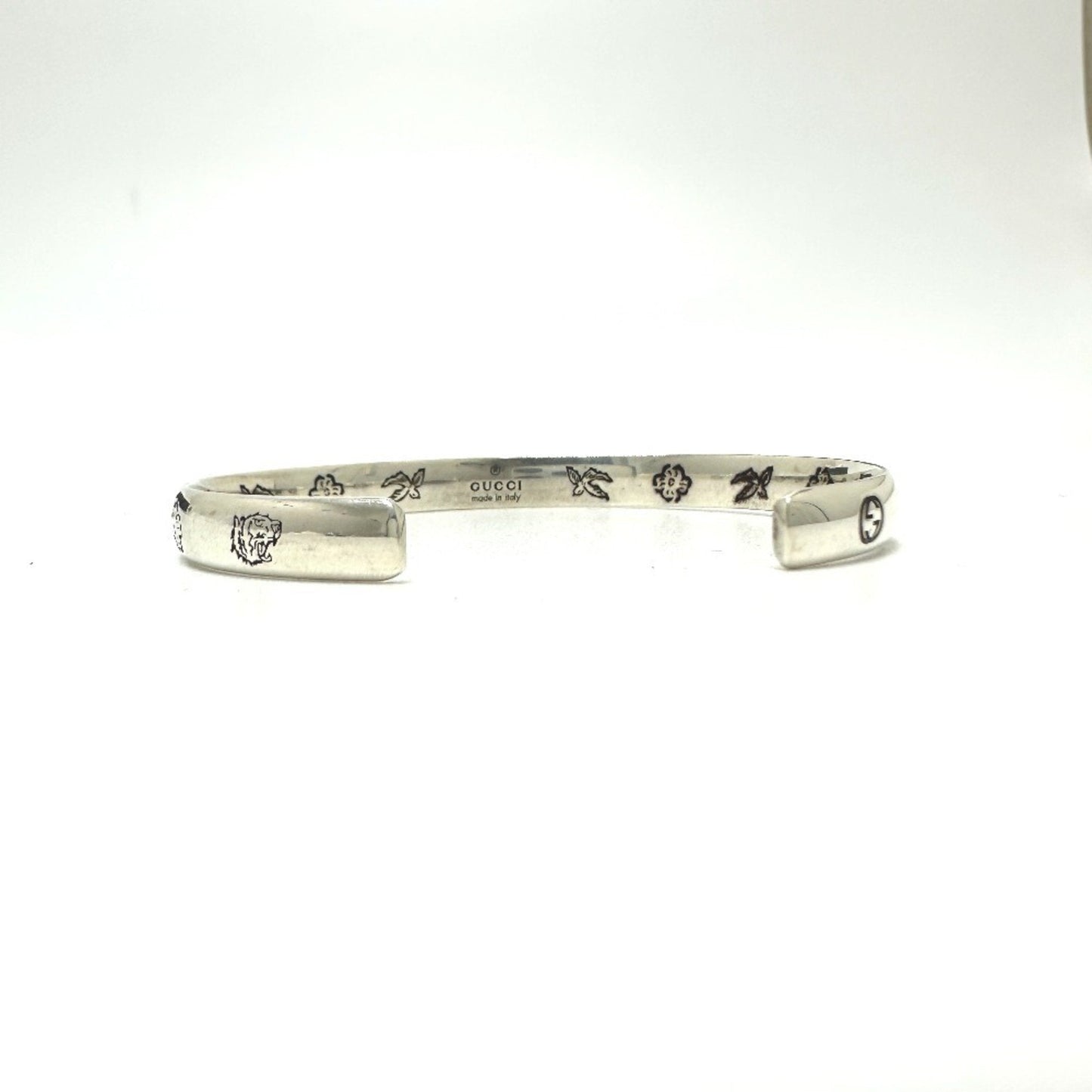 Gucci Silver Silver 925 Bangle