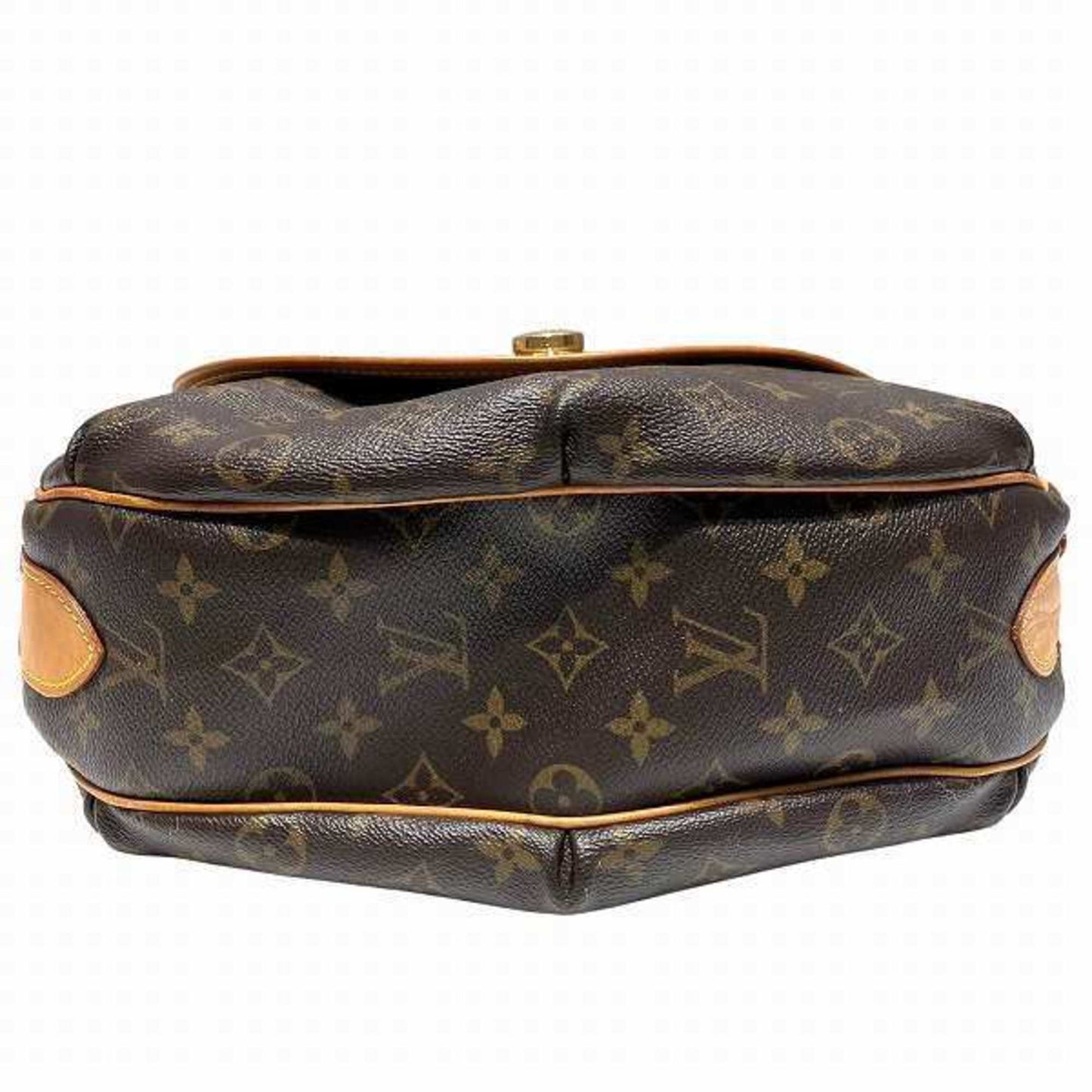 Louis Vuitton Brown Monogram Monogram Shoulder Bag