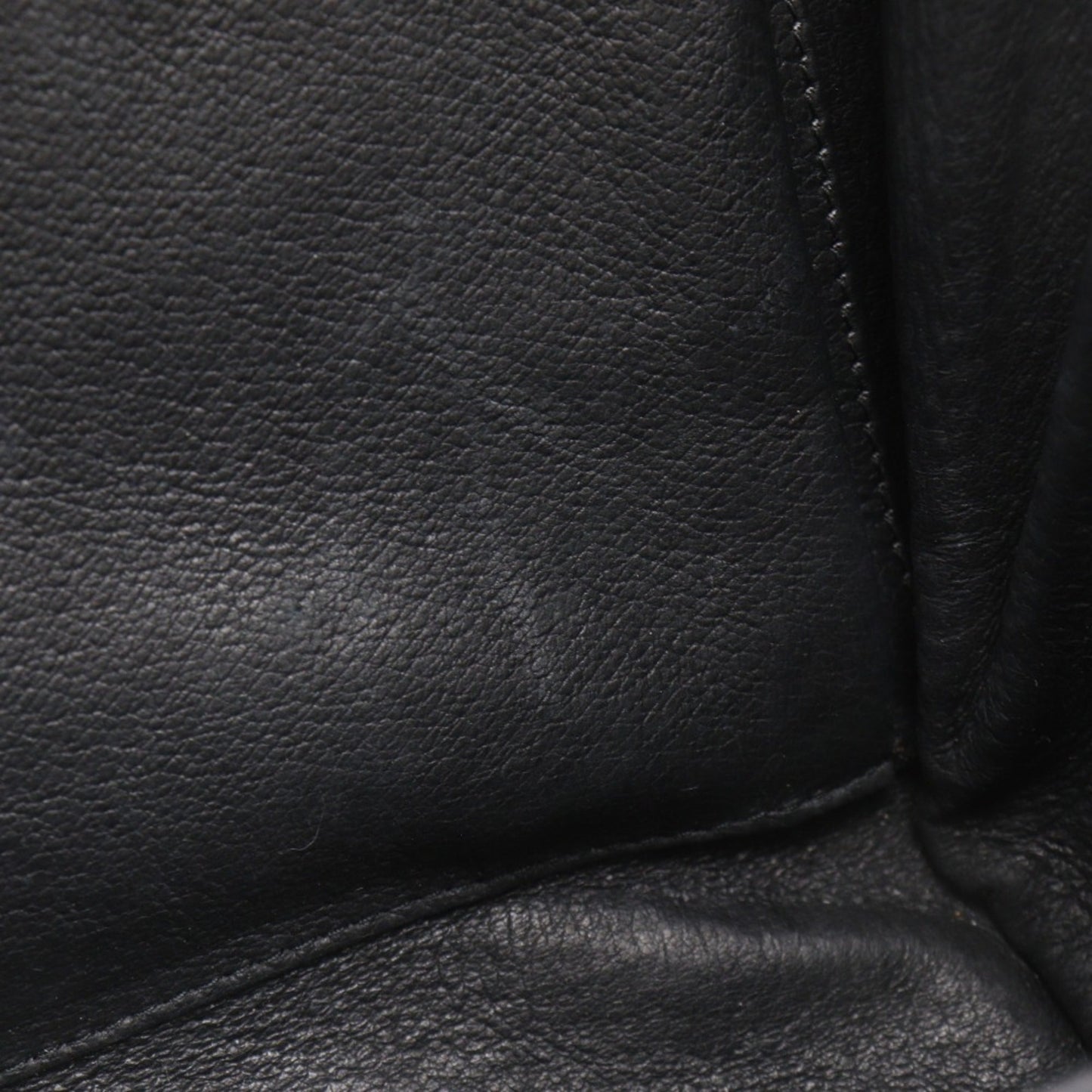Gucci Black Leather Shoulder Bag