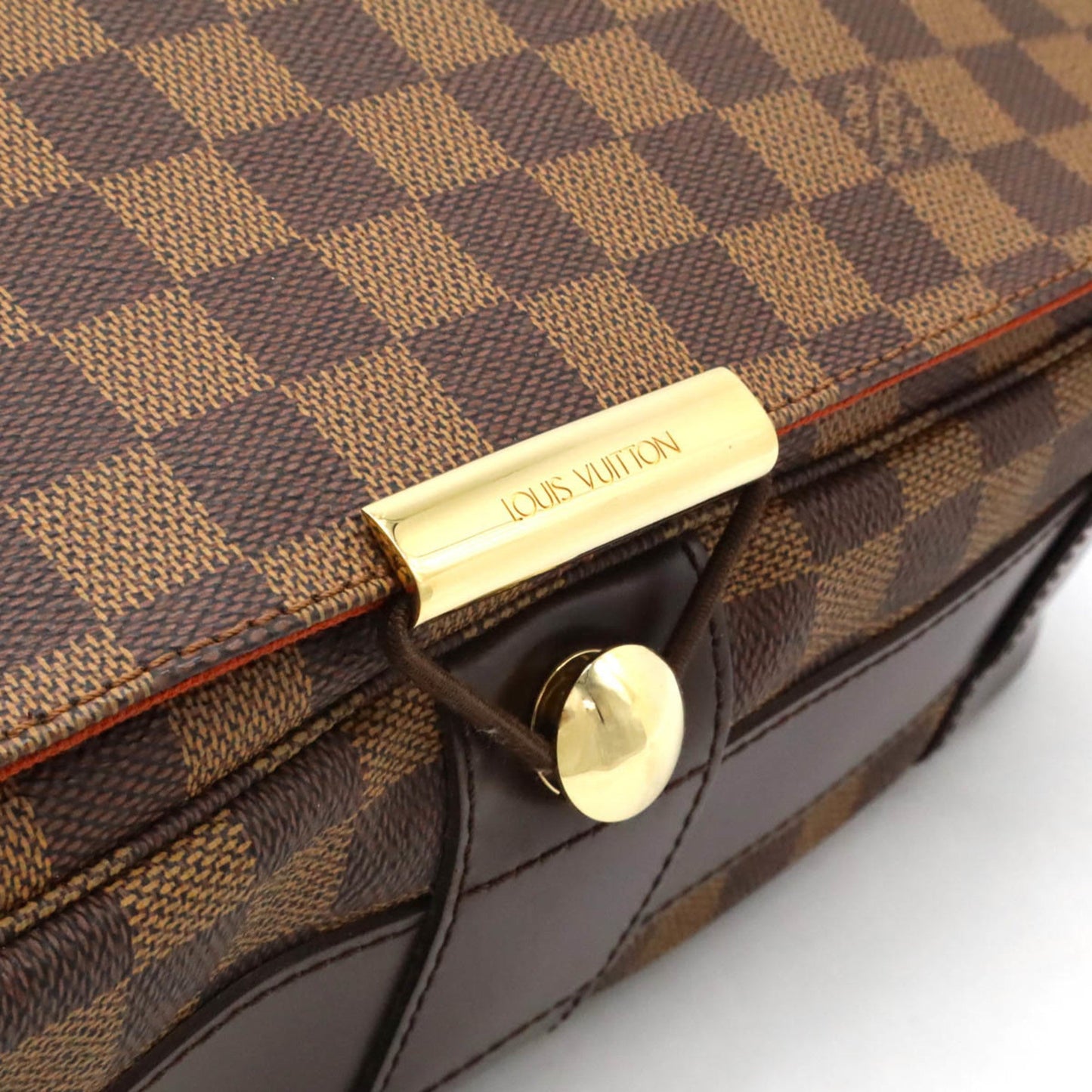 Louis Vuitton Damier Canvas Damier Canvas Shoulder Bag