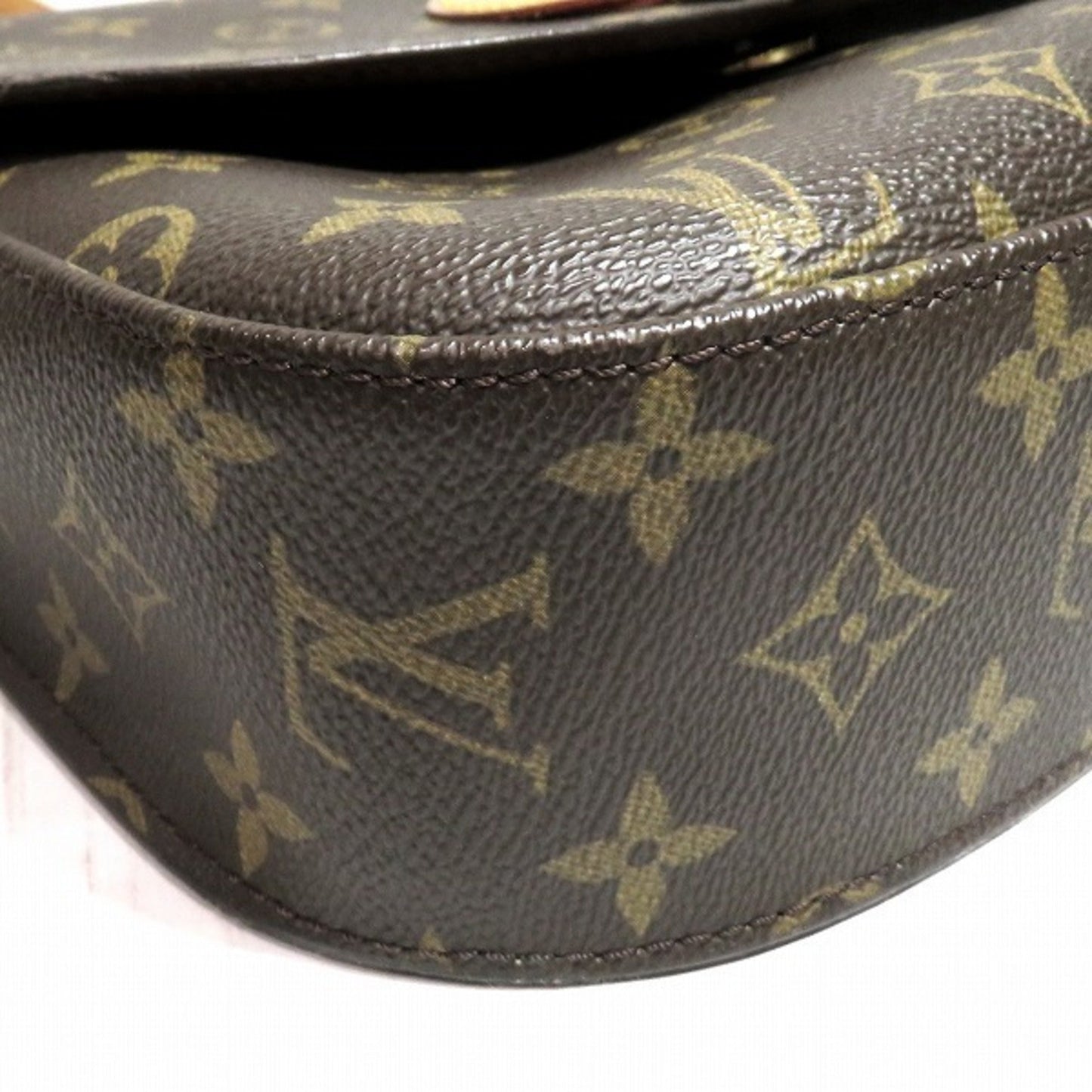 Louis Vuitton Brown Monogram Monogram Shoulder Bag
