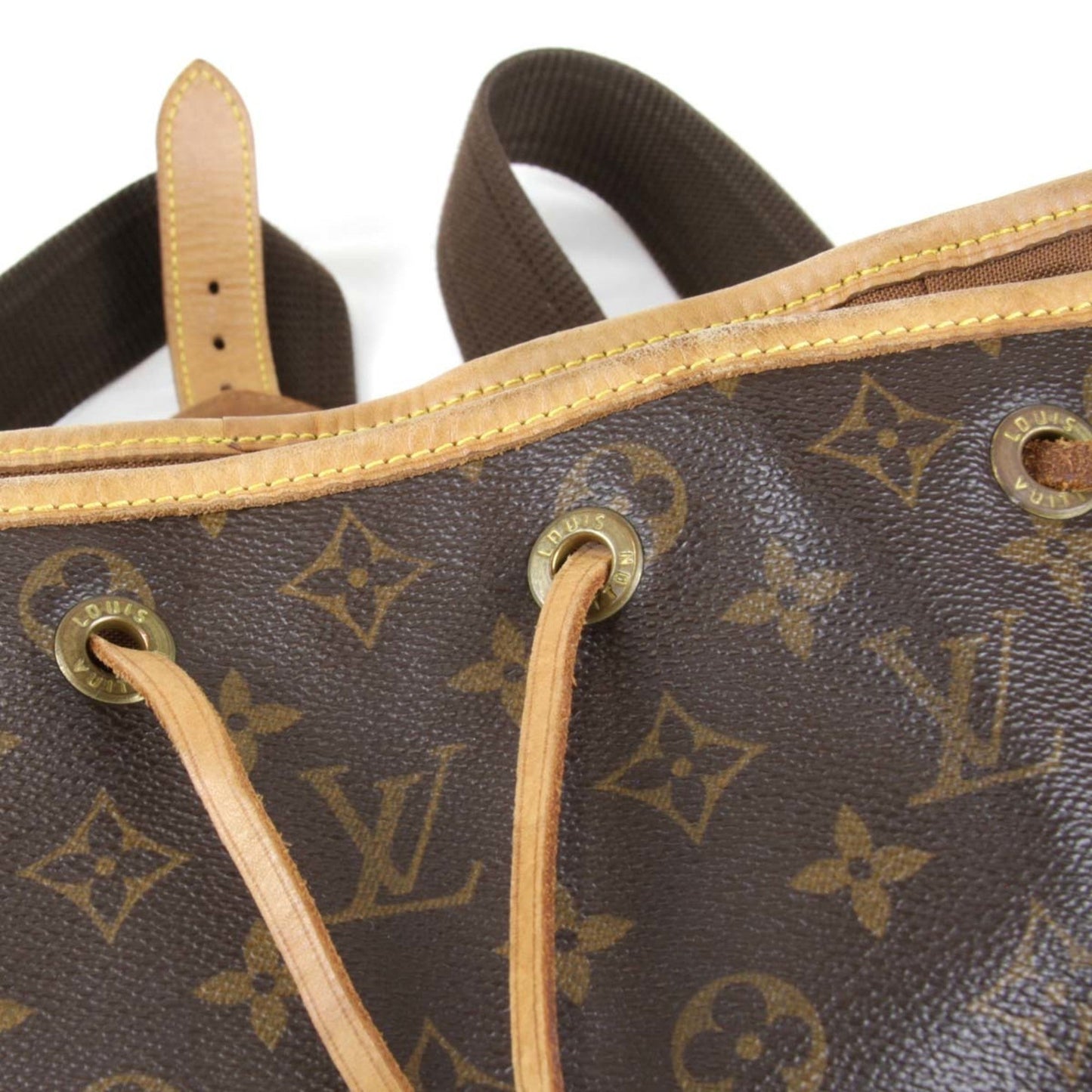 Louis Vuitton Monogram Monogram Backpack