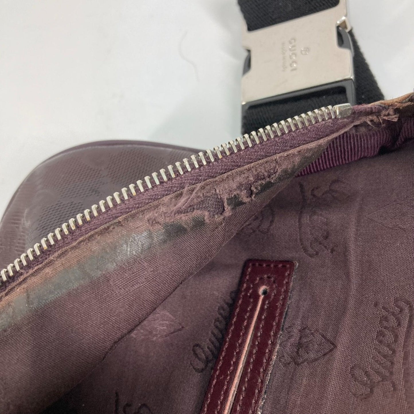 Gucci Purple Other Other
