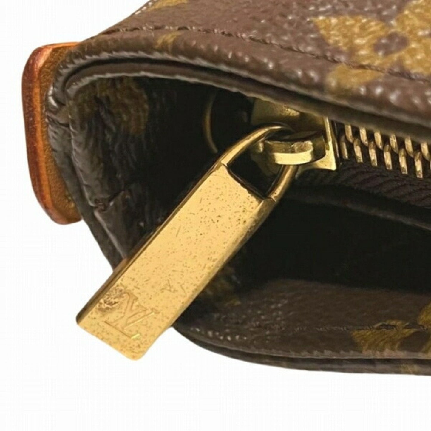 Louis Vuitton Monogram Brown Monogram Shoulder Bag