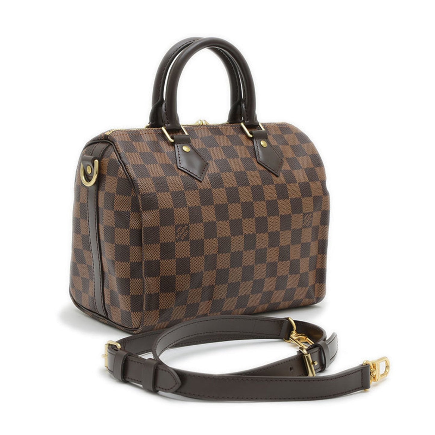 Louis Vuitton Damier Canvas Damier Canvas Handbag Shoulder Bag