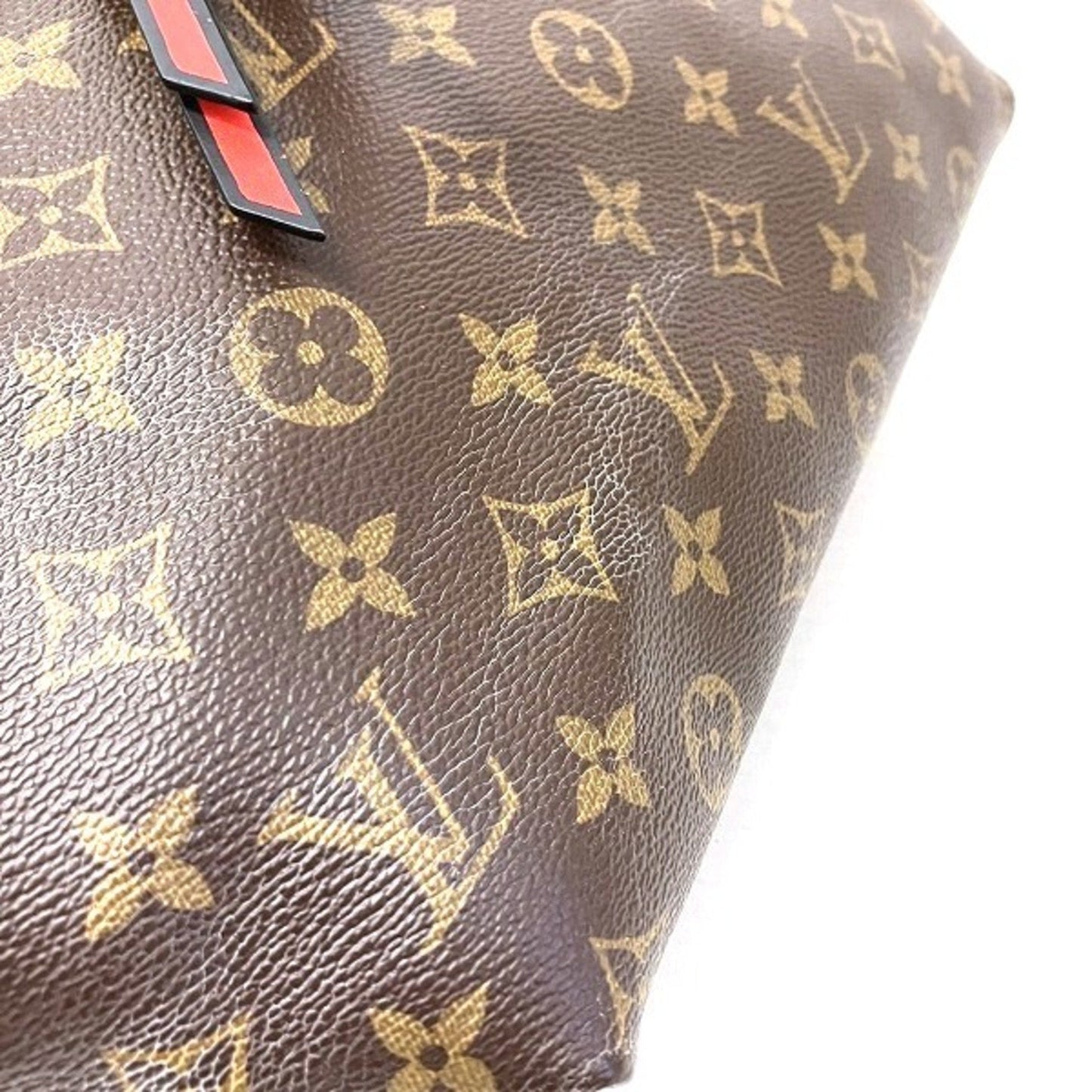 Louis Vuitton Brown Shoulder Bag