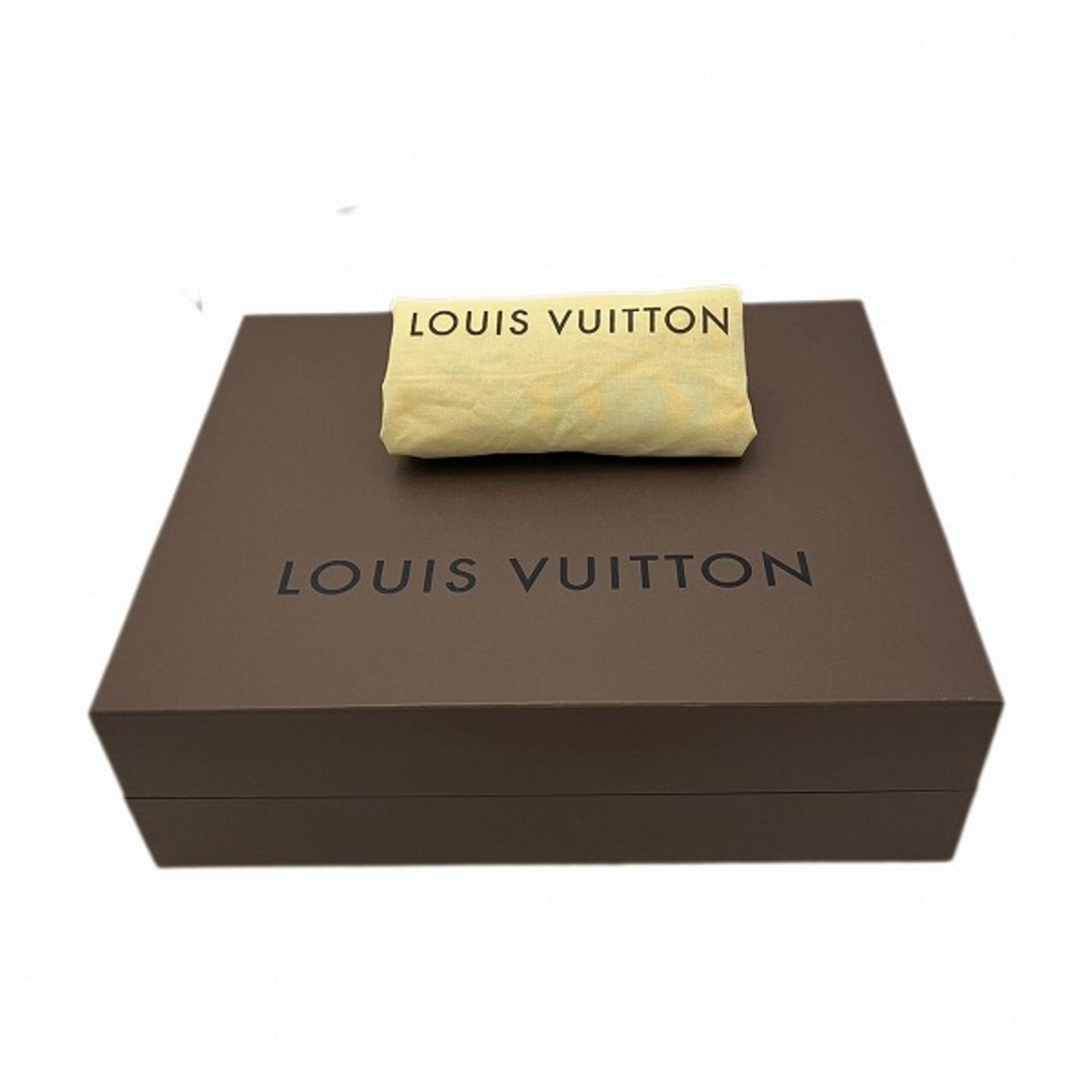 Louis Vuitton Episea Leather Nylon Shoulder Bag