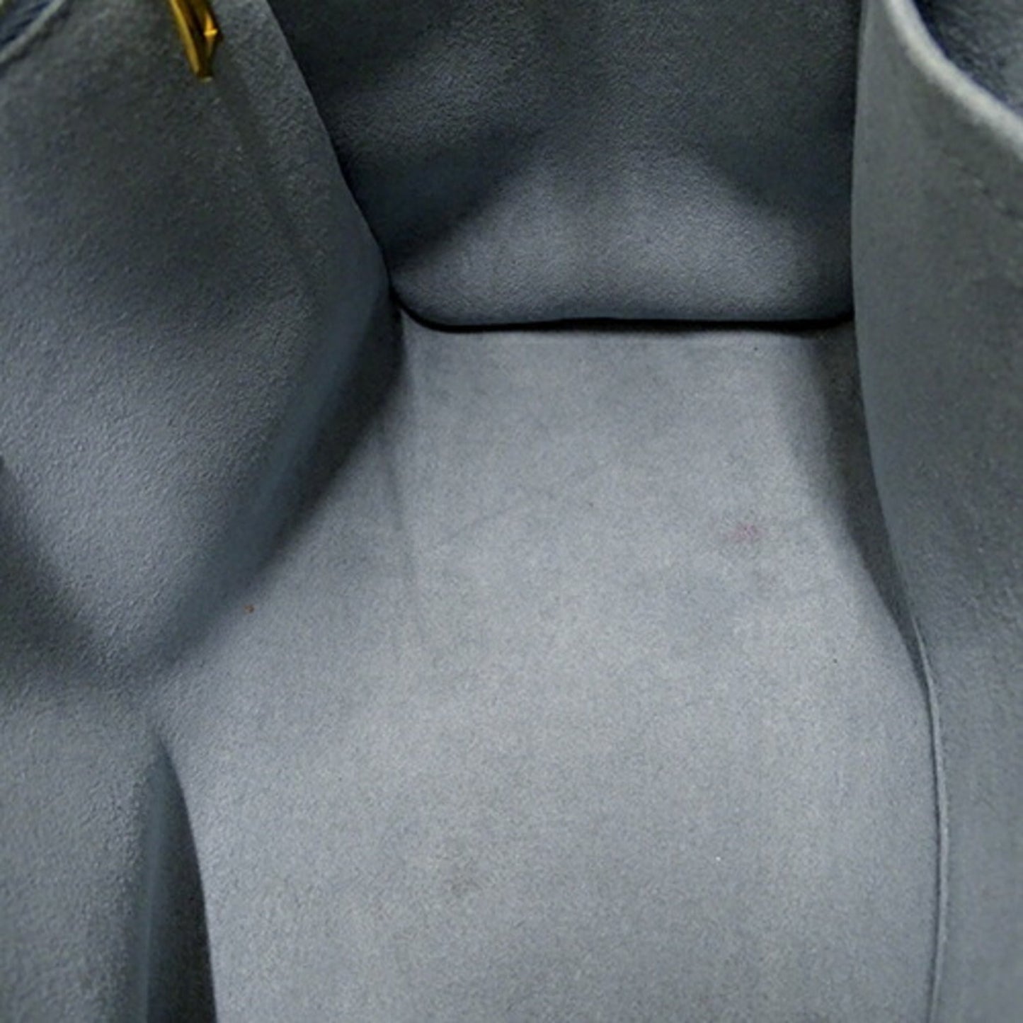 Louis Vuitton Grayish Monogram Leather Handbag Shoulder Bag