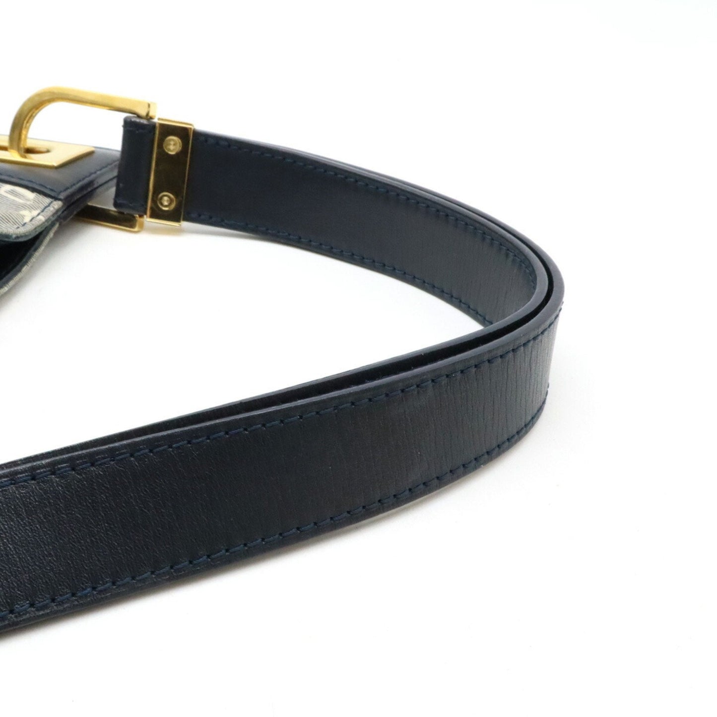 Louis Vuitton Ancre Canvas Leather Shoulder Bag