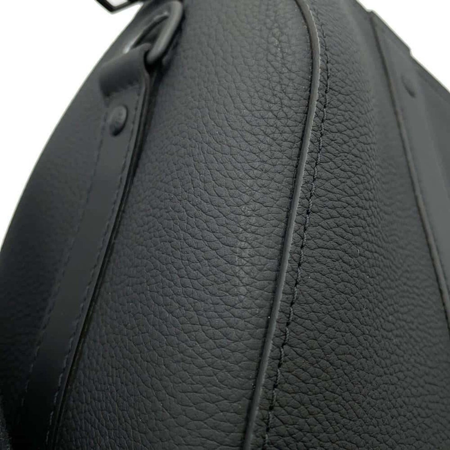 Louis Vuitton Black Noir Shoulder Bag