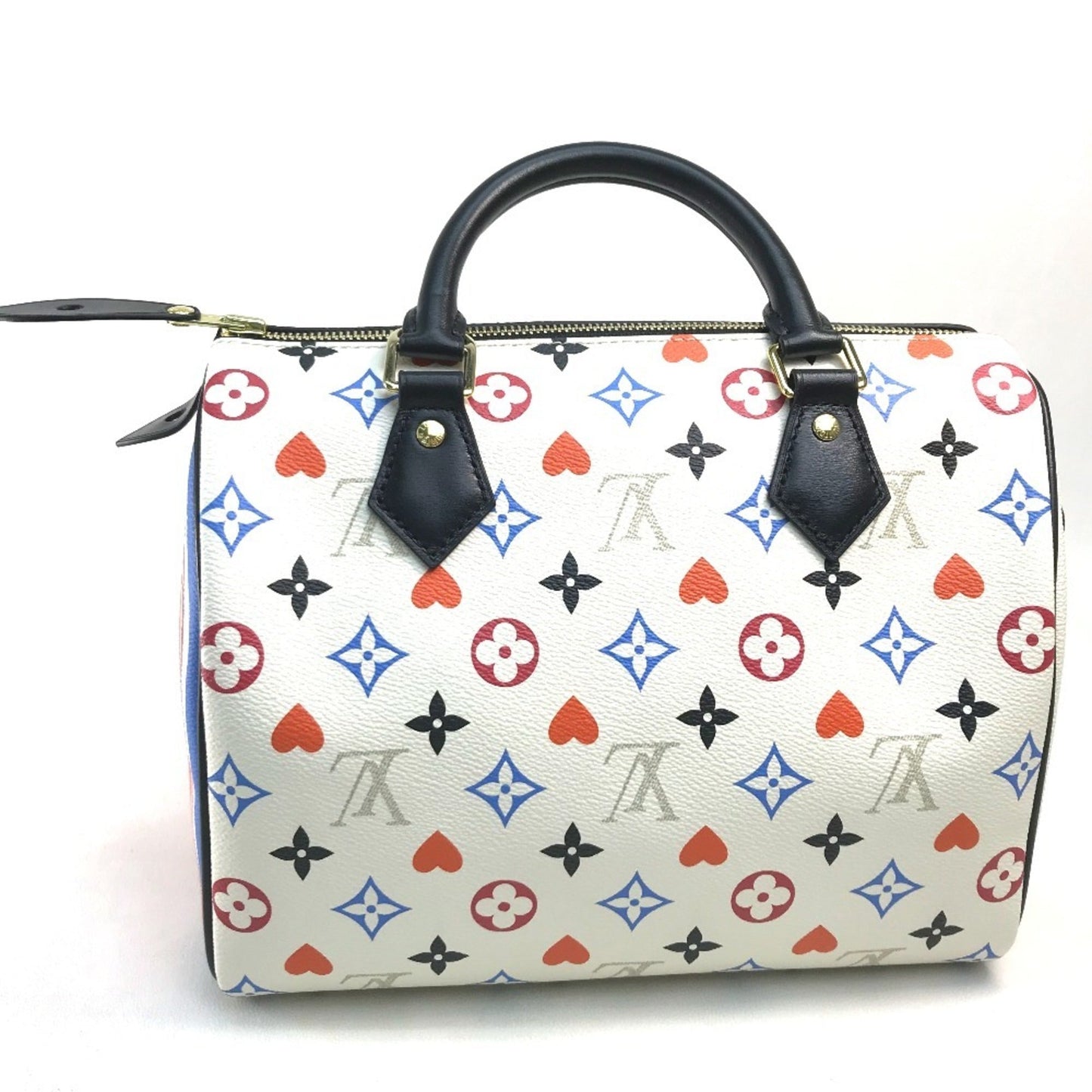 Louis Vuitton Monogram Multicolore Multi-Color White Monogram Handbag Shoulder Bag