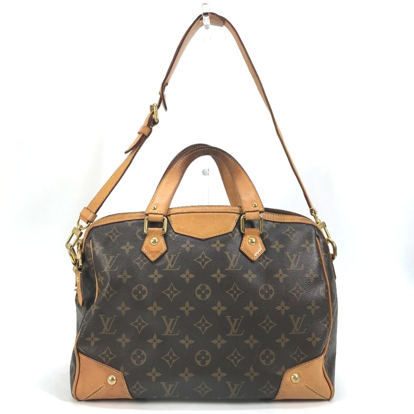 Louis Vuitton Brown Other Shoulder Bag