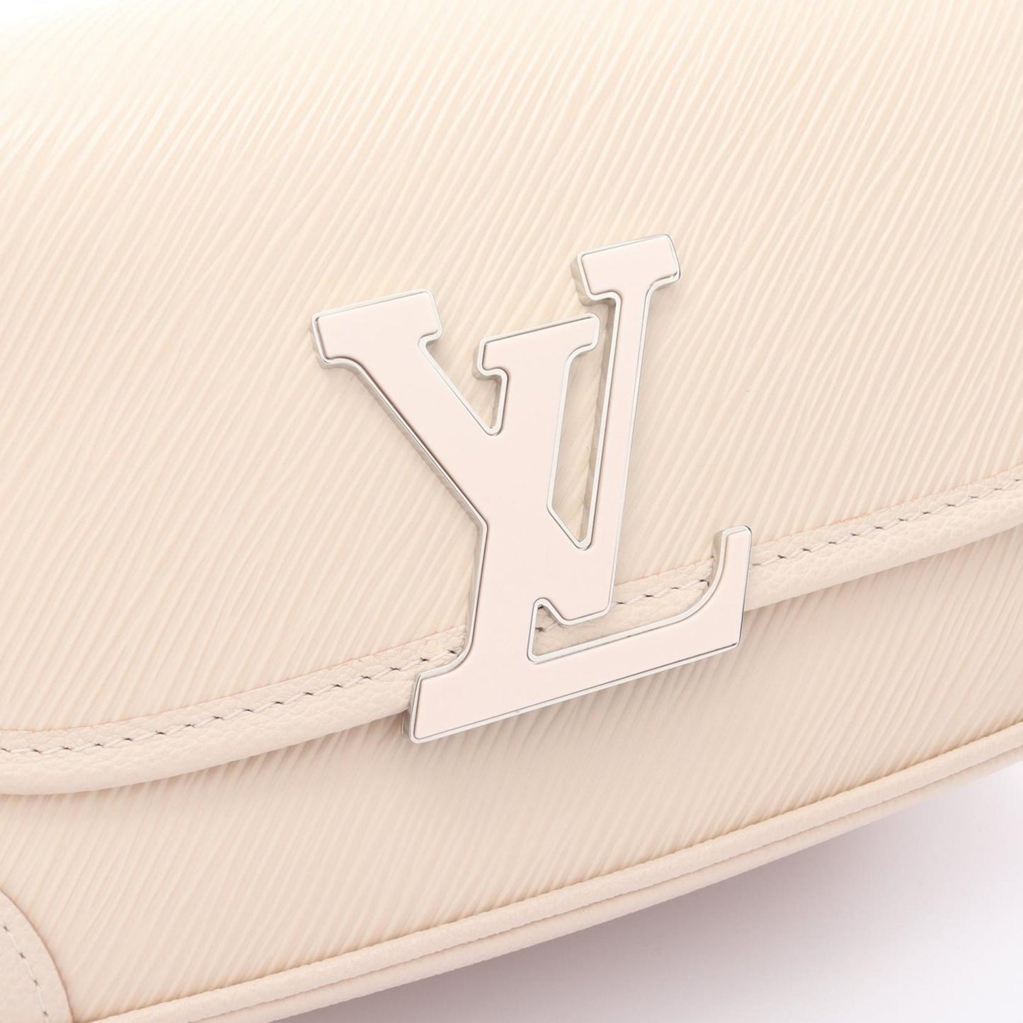 Louis Vuitton Epi Ivory Epi Leather Shoulder Bag