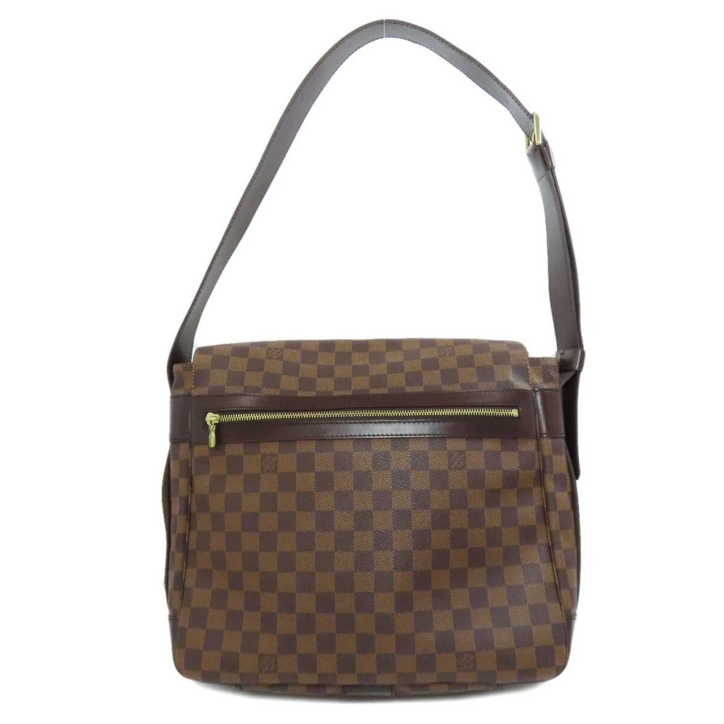 Louis Vuitton Brown Damier Canvas Damier Canvas Shoulder Bag