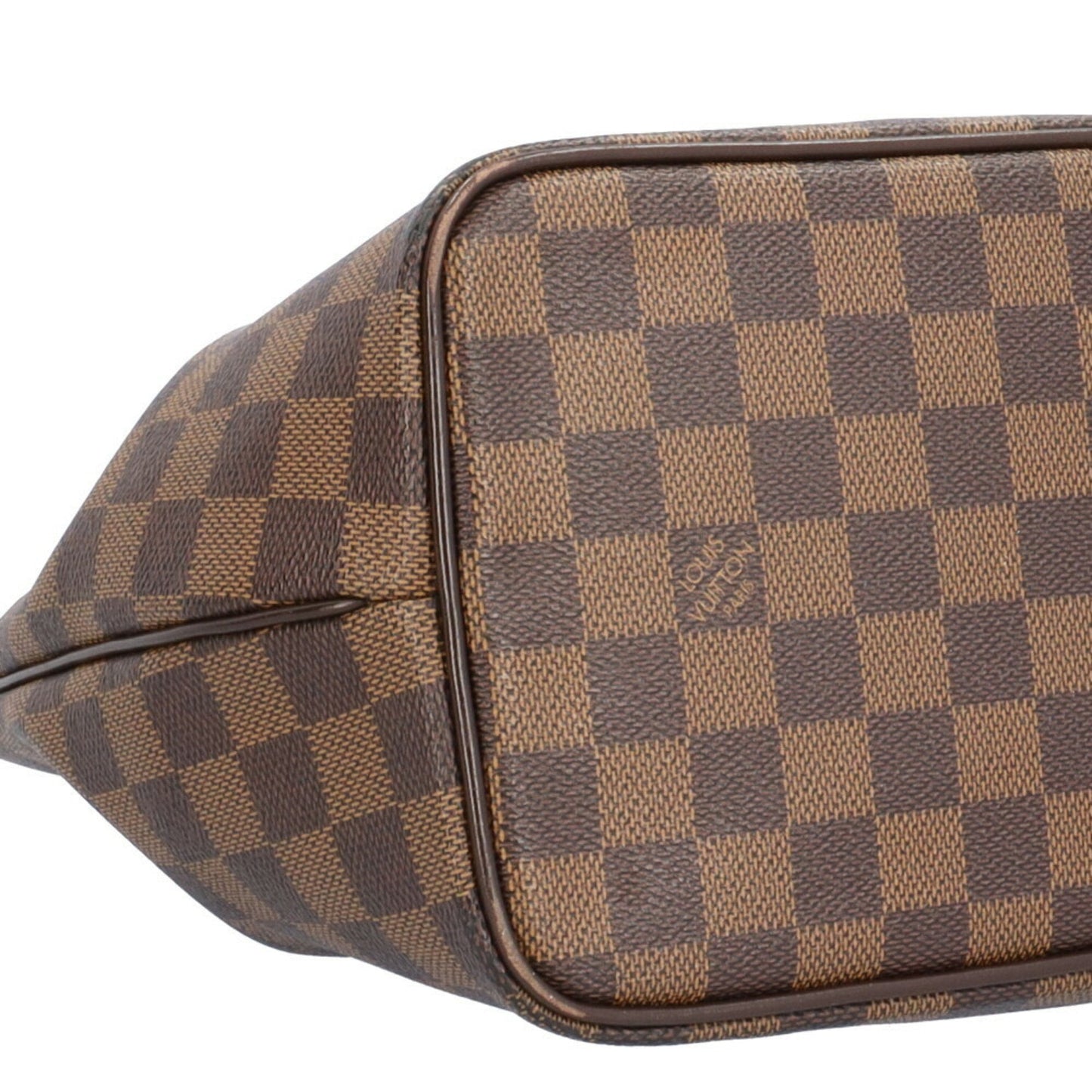 Louis Vuitton Brown Damier Canvas Shoulder Bag
